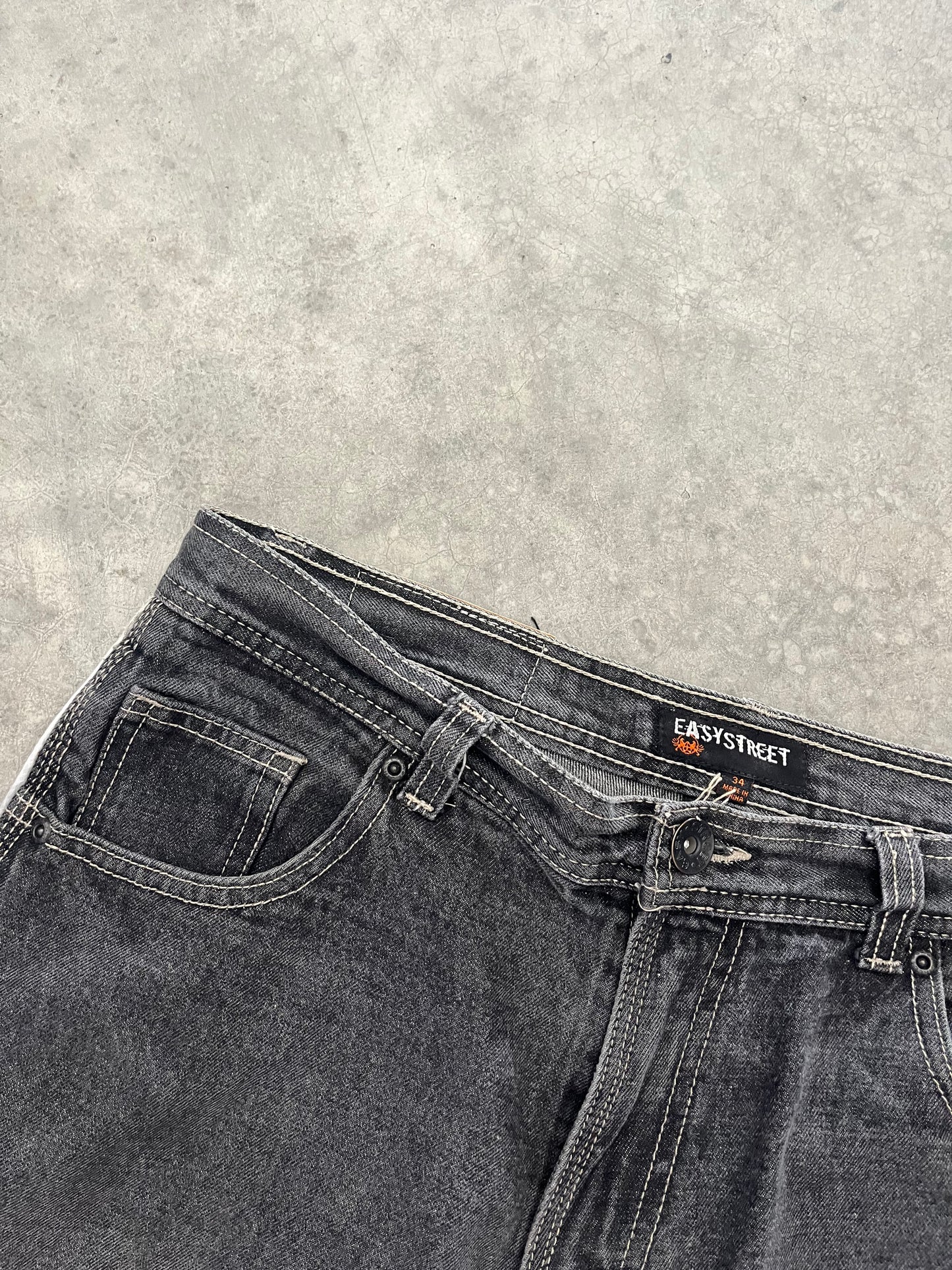 Easy street jorts - 34