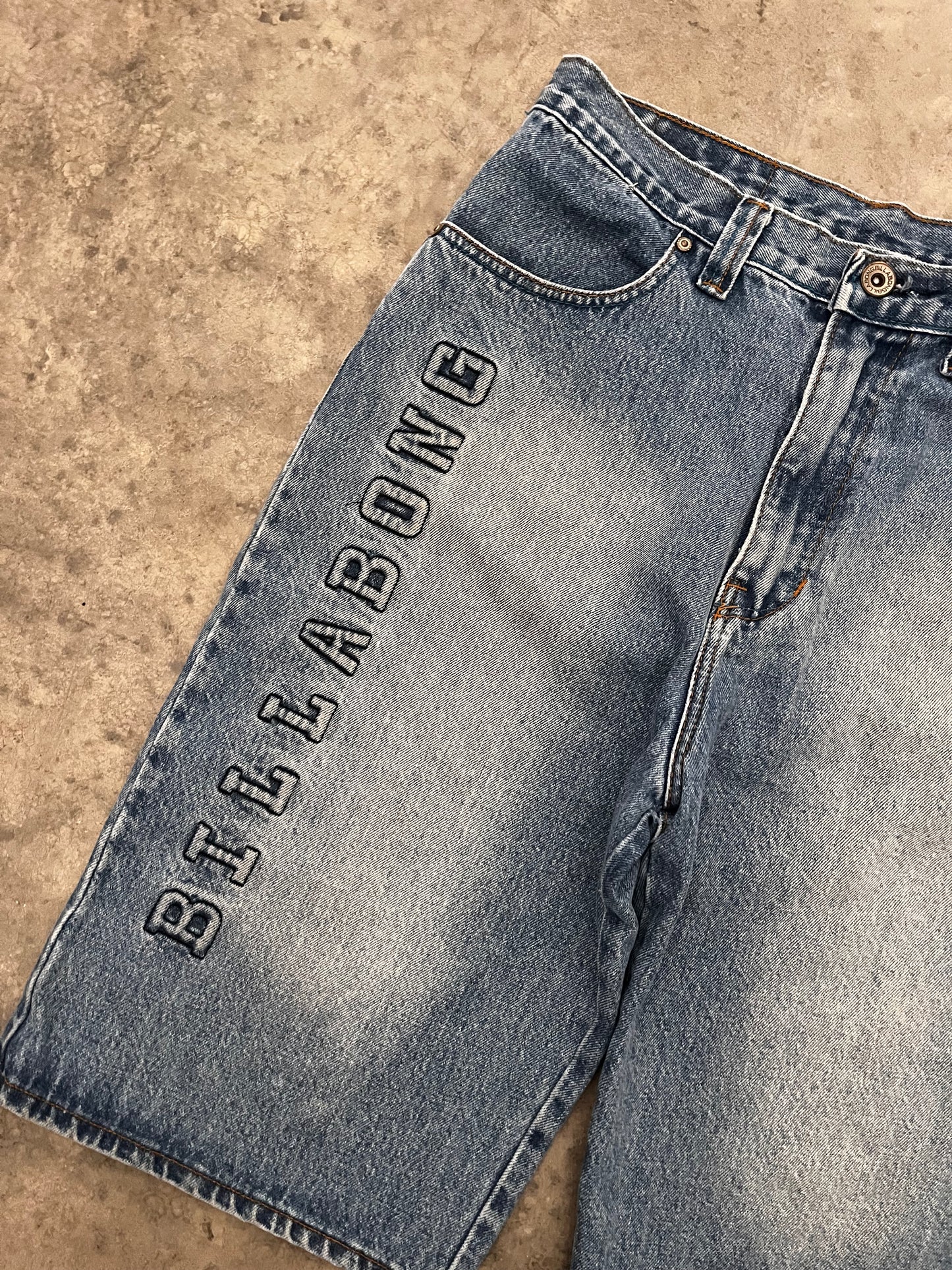 GRAIL billabong jorts