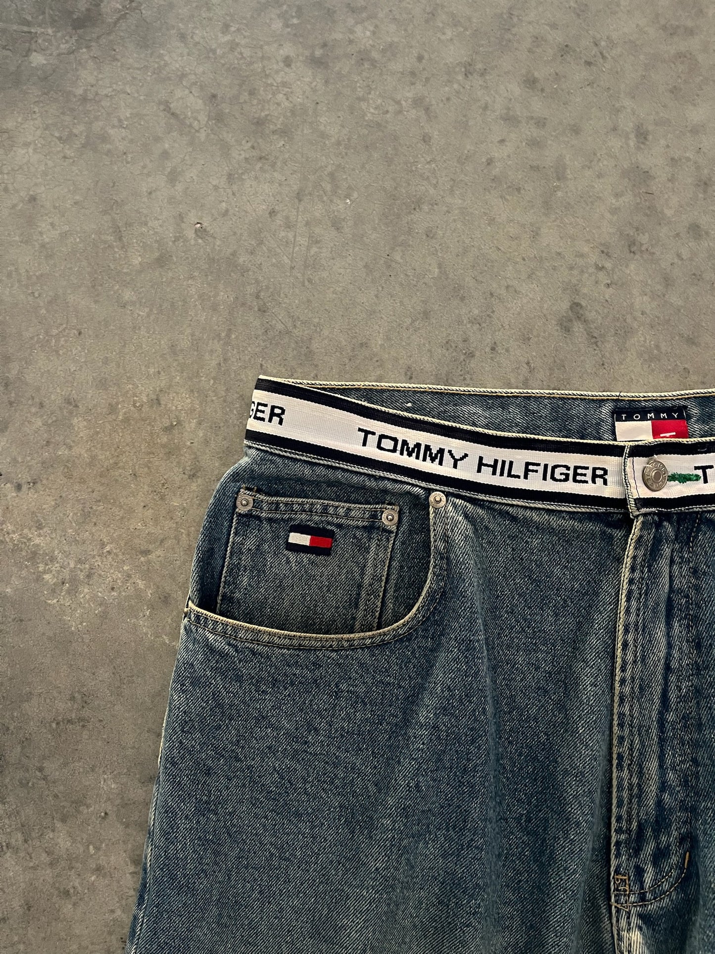 tommy jorts