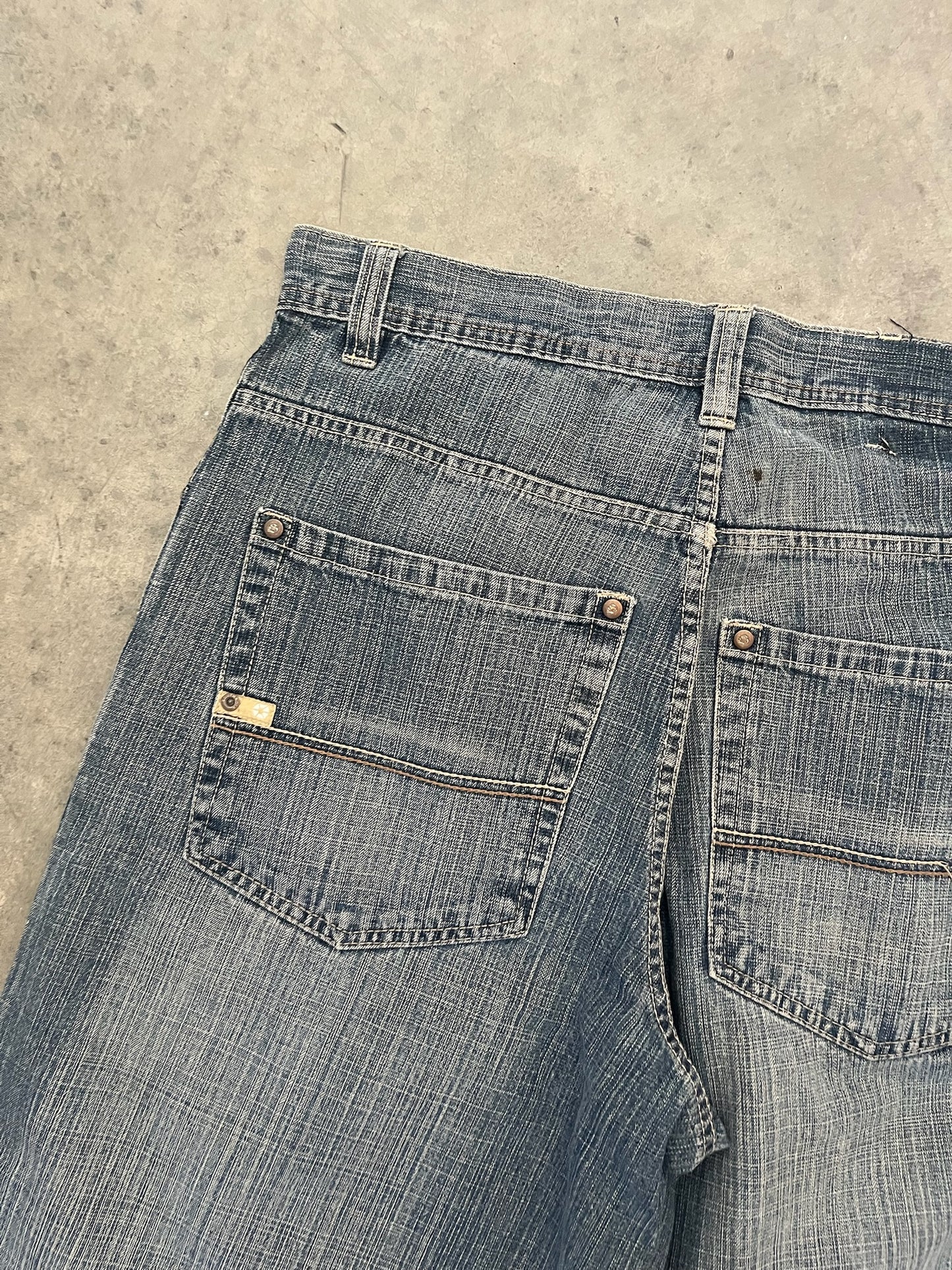 southpole jorts