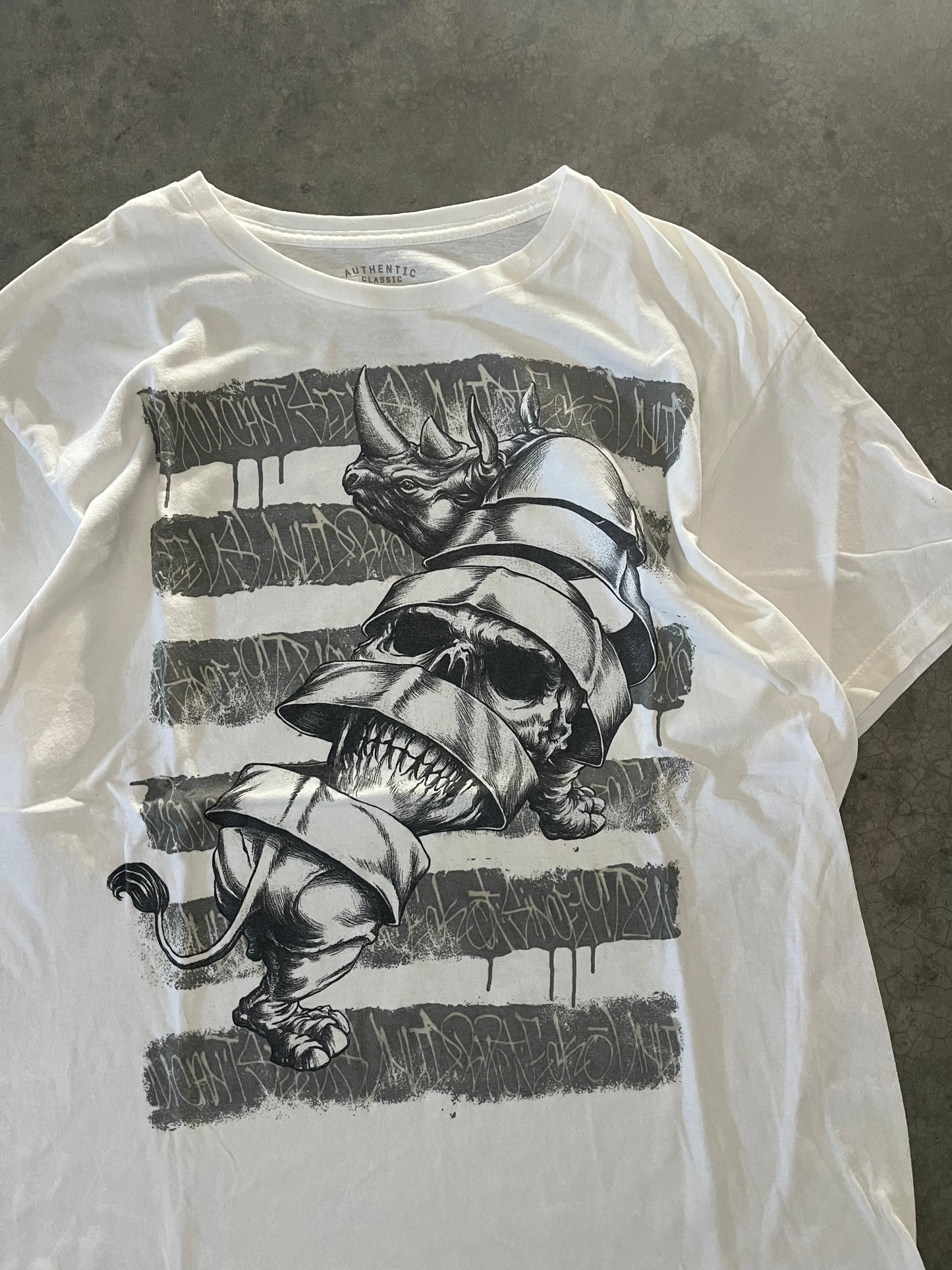 ecko tee - L