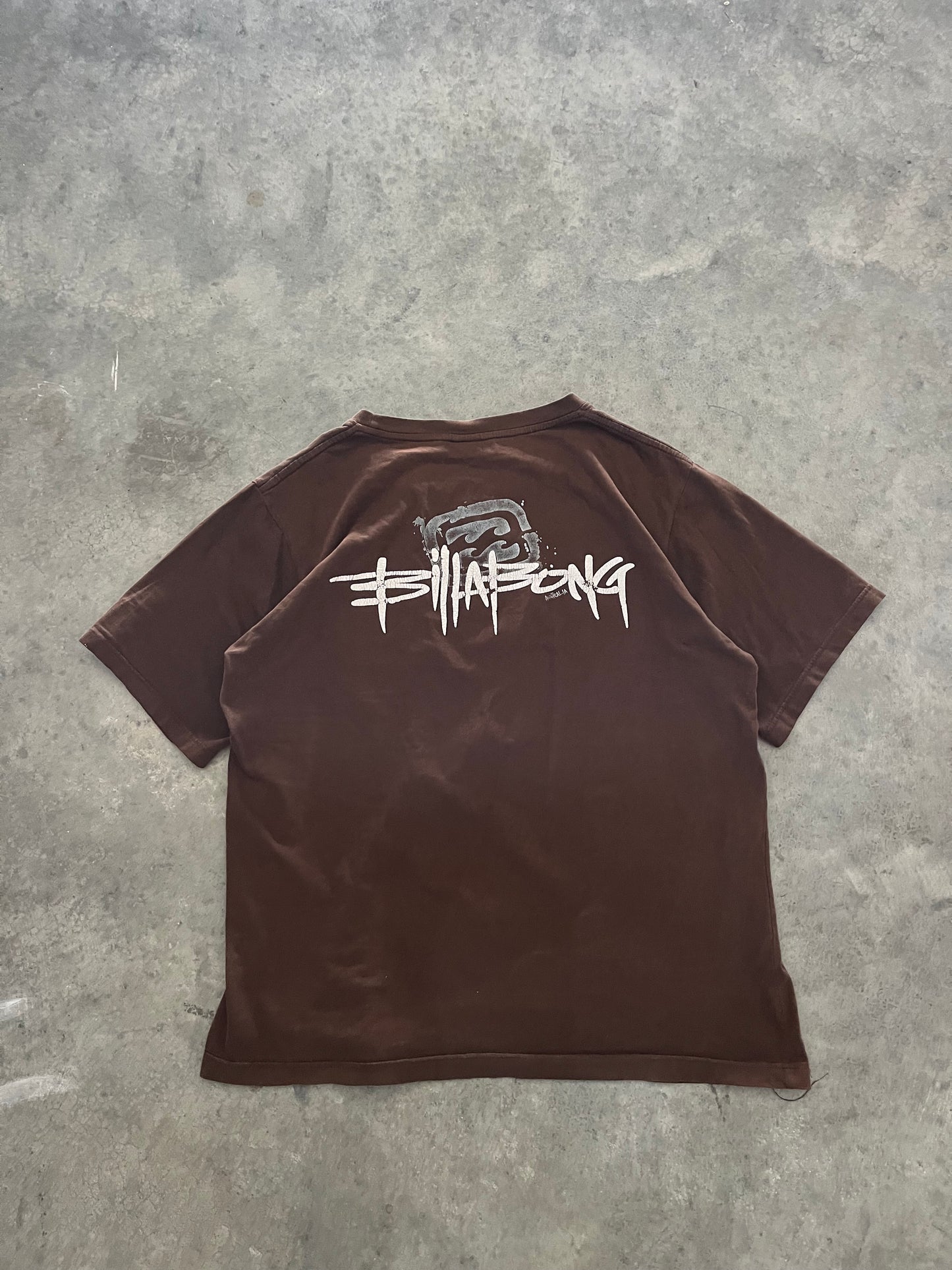 vintage billabong tee