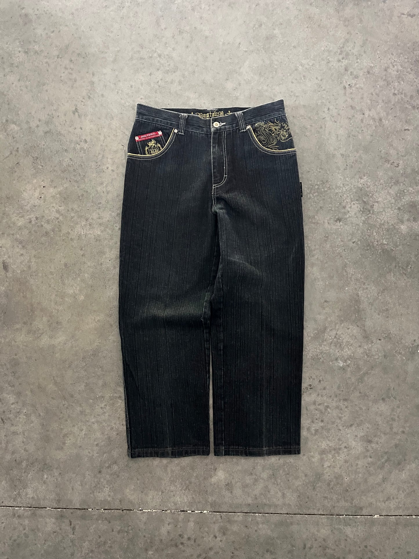 insane dog town jeans - 31