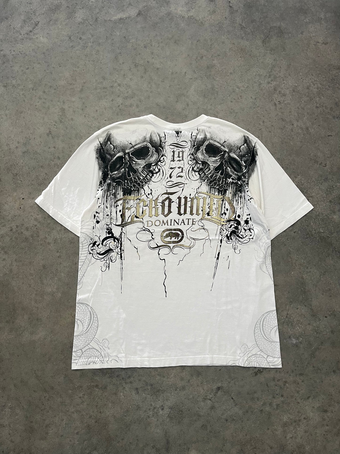 GRAIL ecko tee - XL