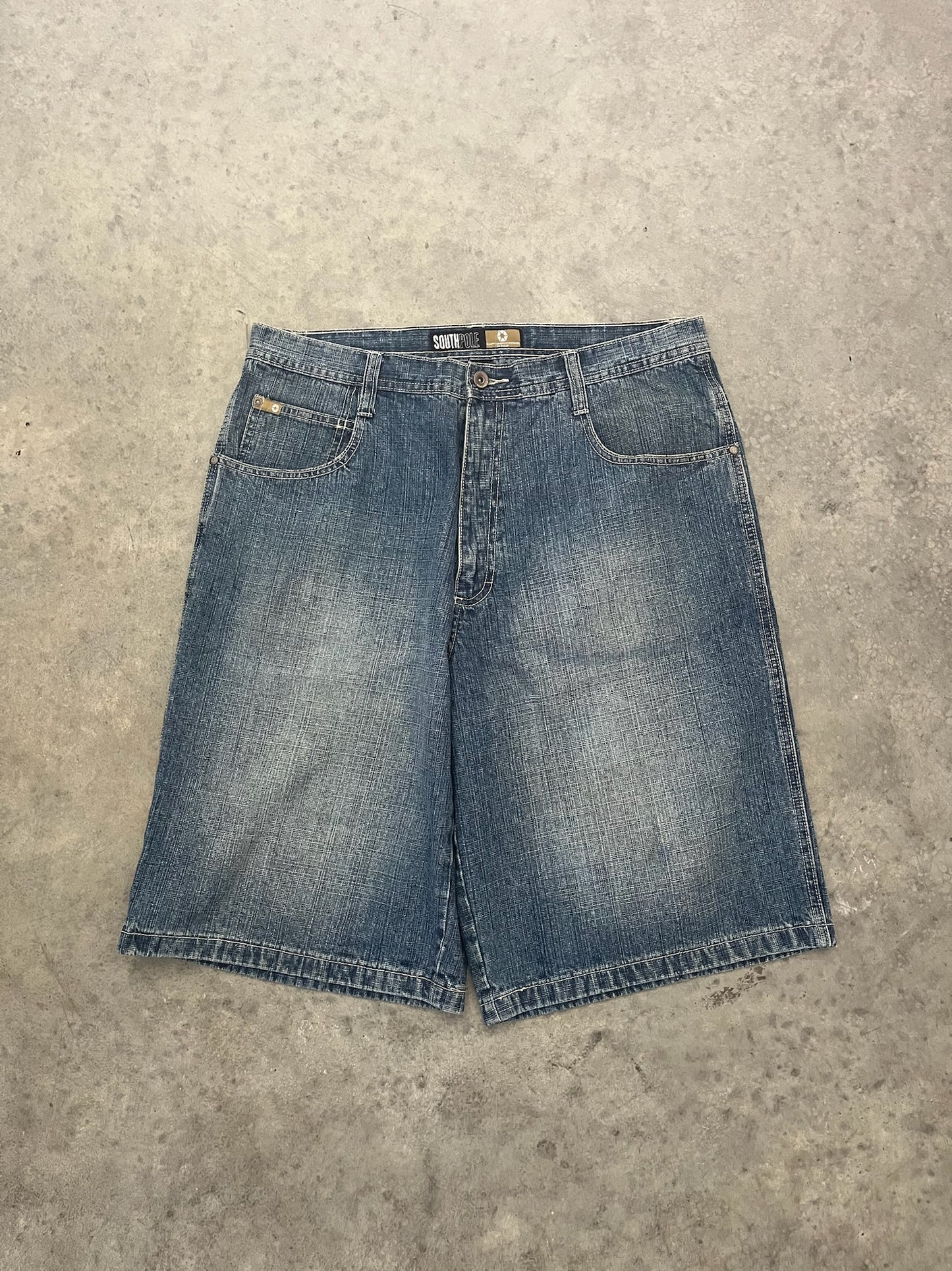 Southpole jorts