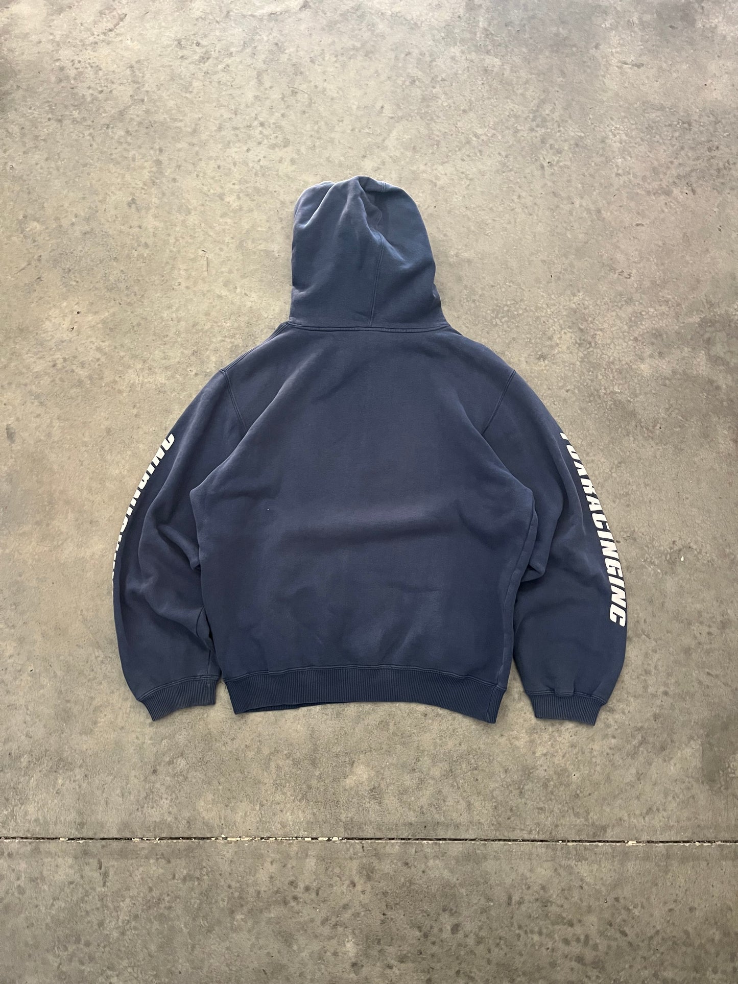 Fox racing hoodie - M