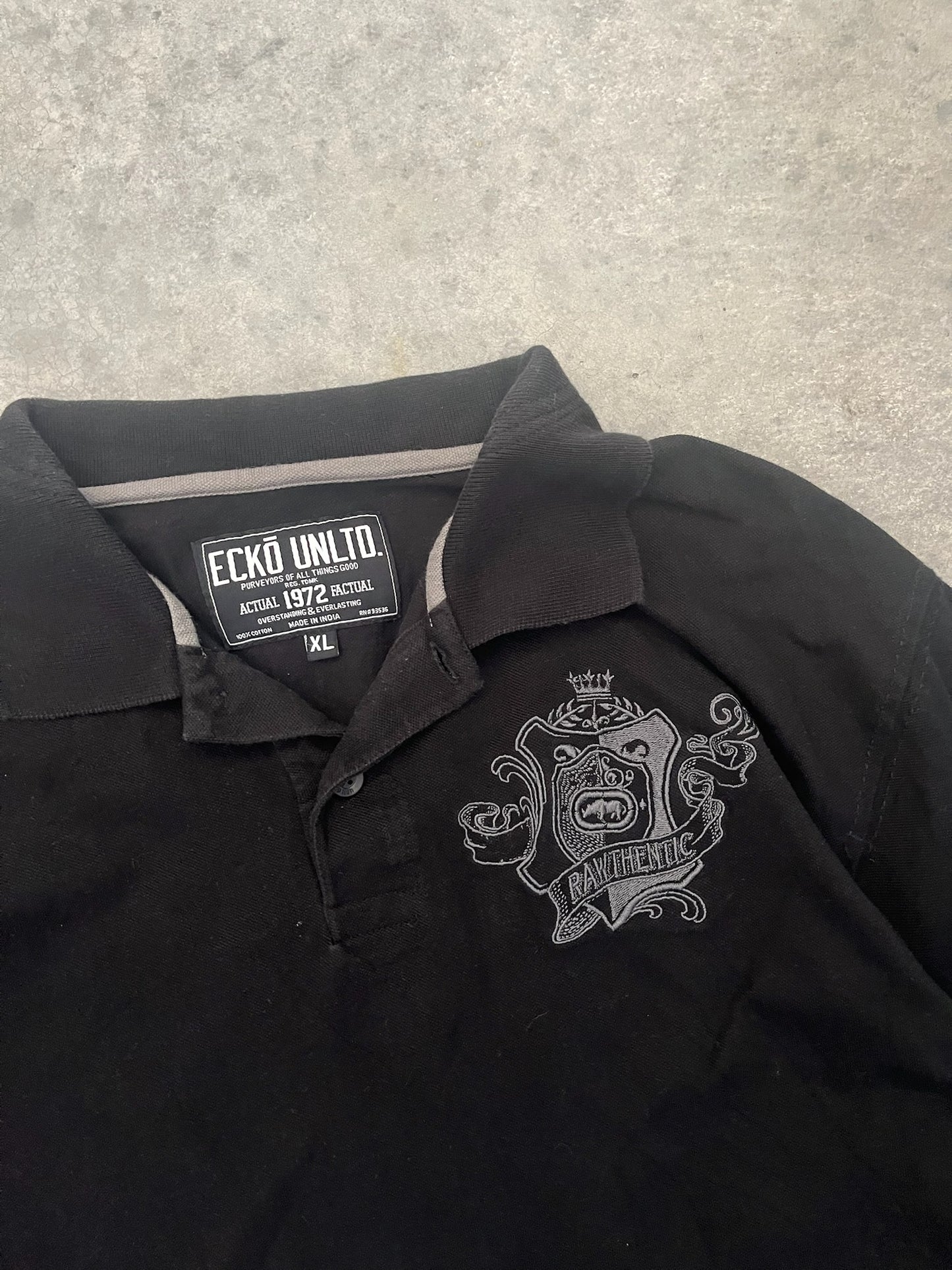 GRAIL ecko polo