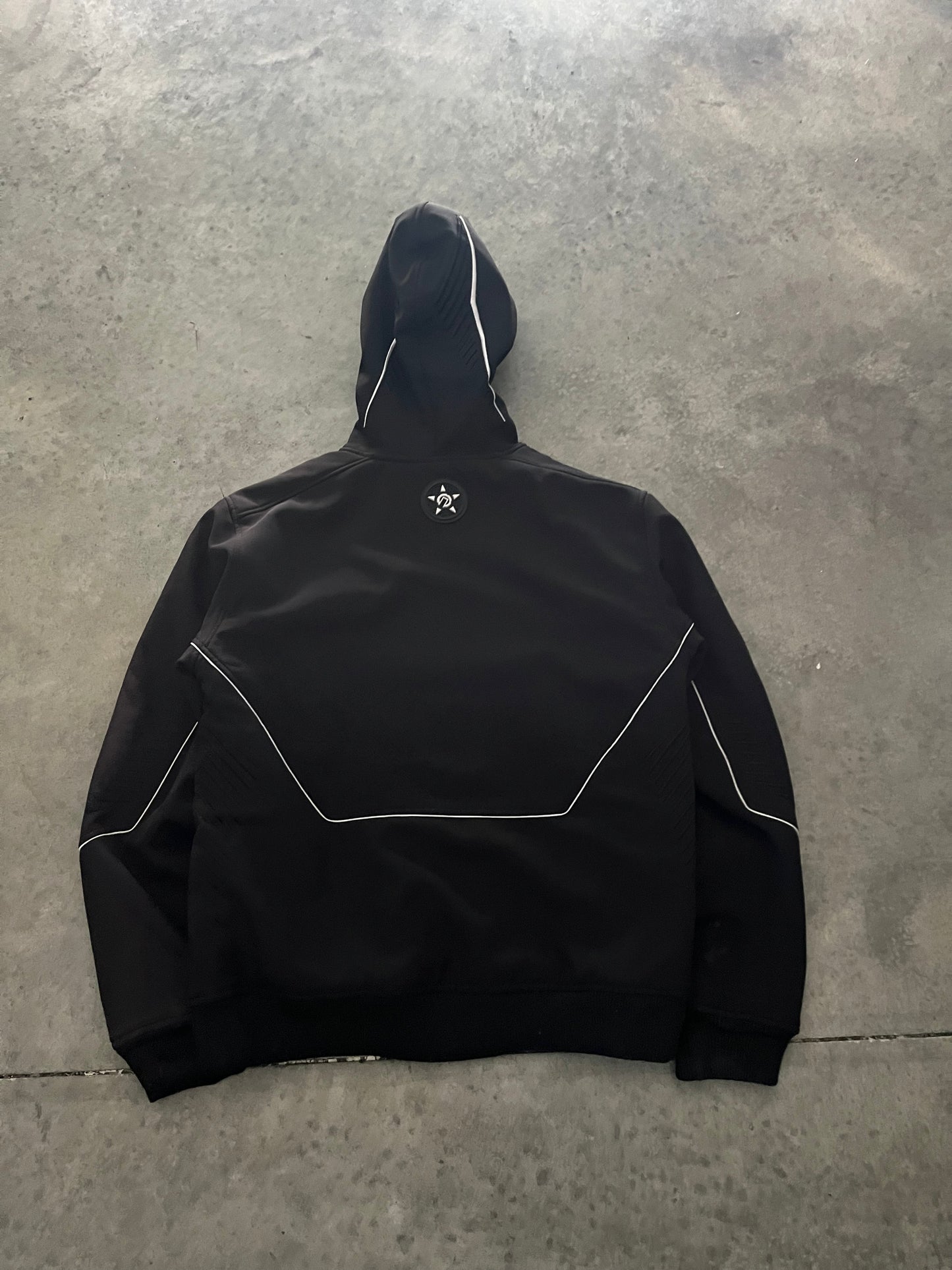 THICK UNIT hoodie - XL