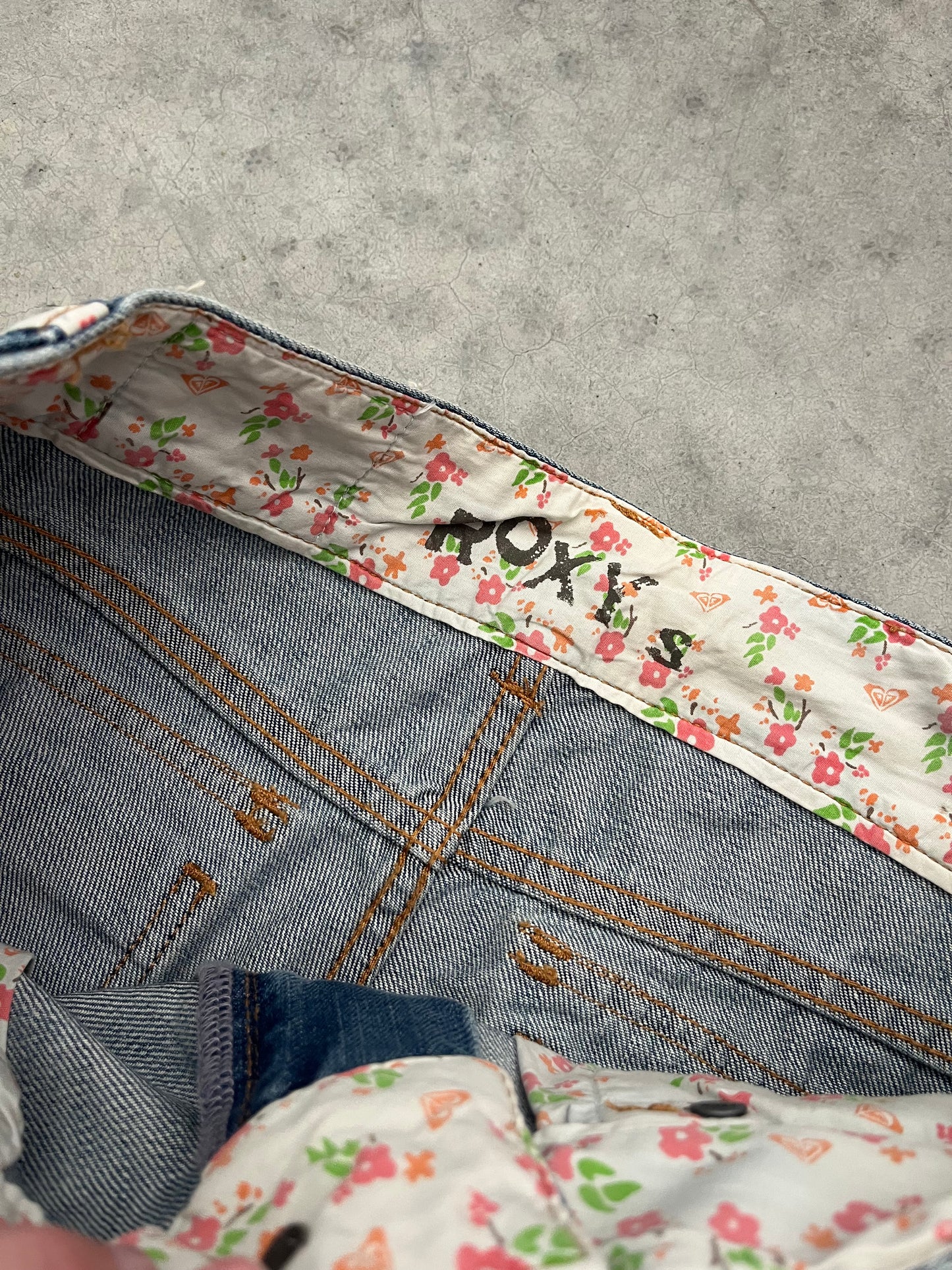 roxy flared jeans - 28