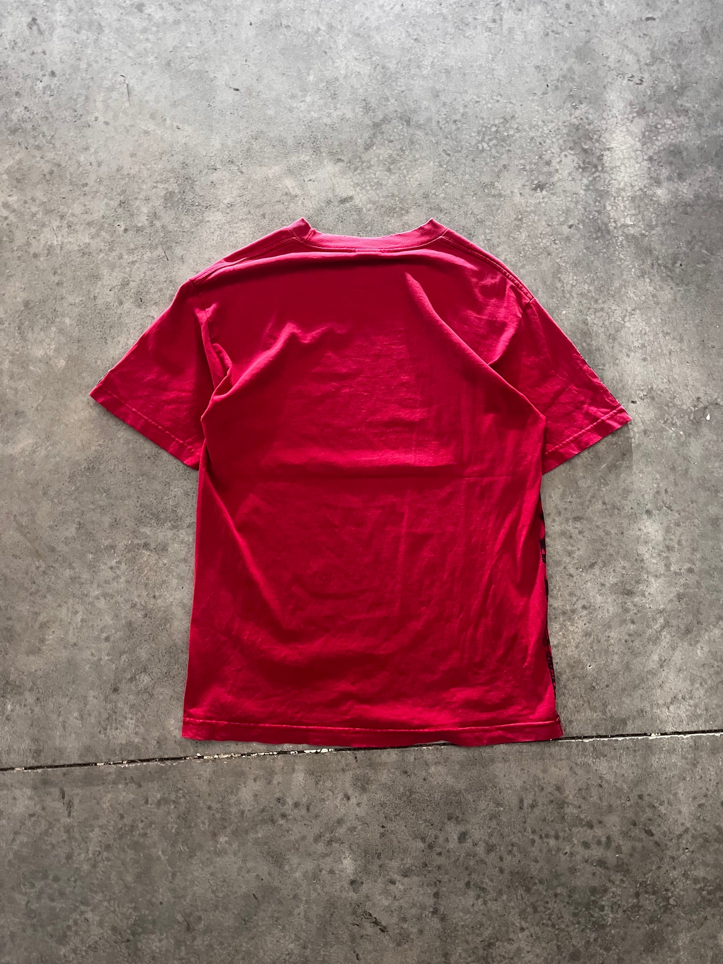 metal mulisha tee - L