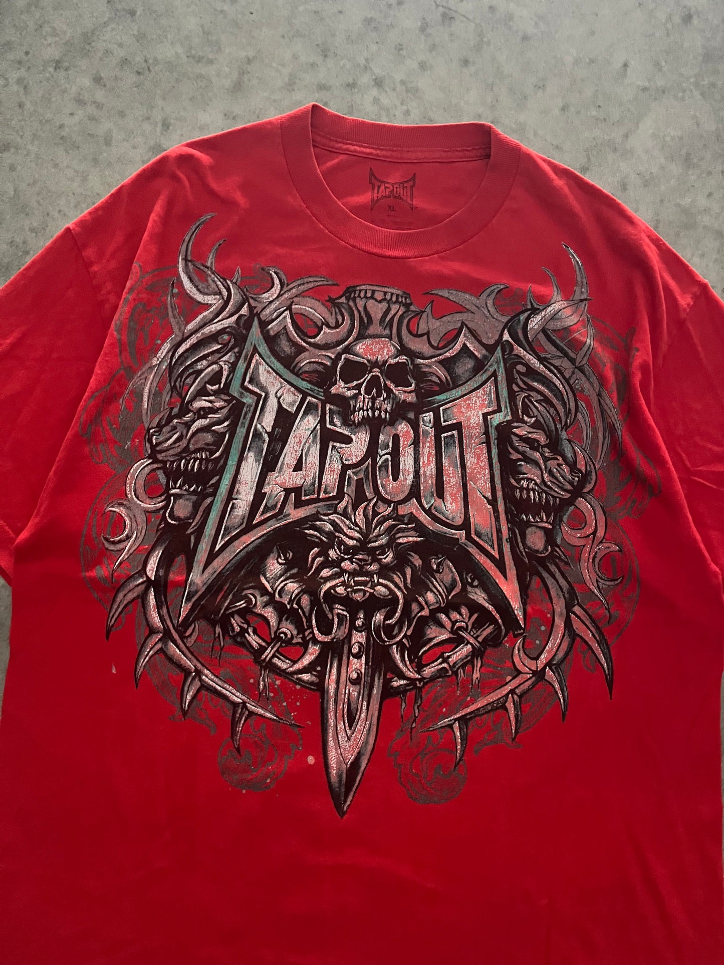 Tapout tee - XL