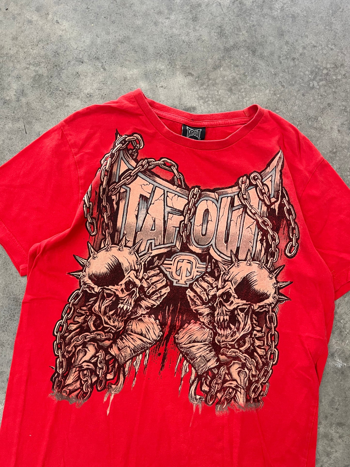 Tapout tee - M