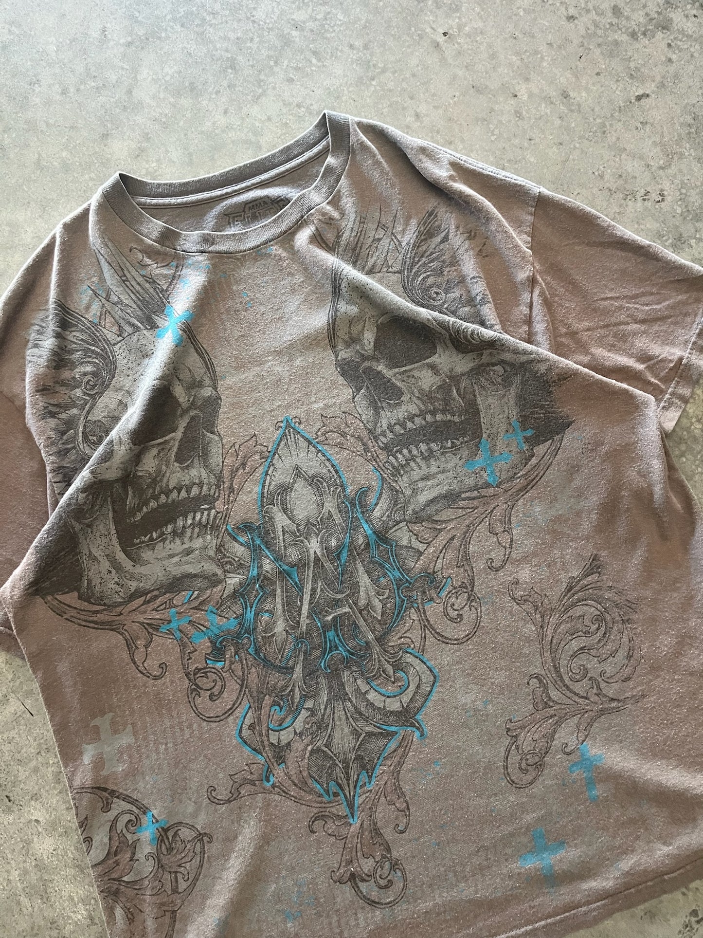 MMA Elite tee - XL