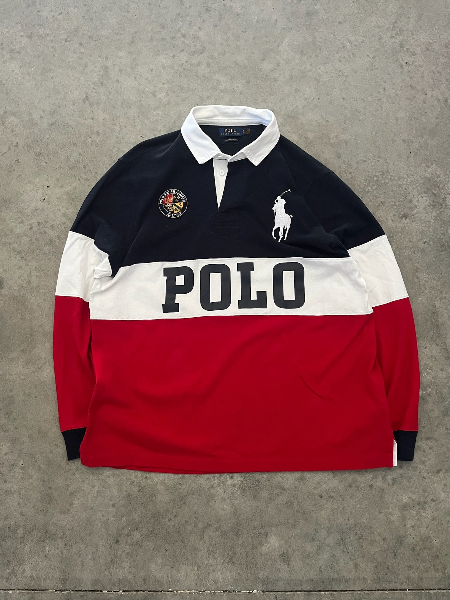 big pony polo - XL
