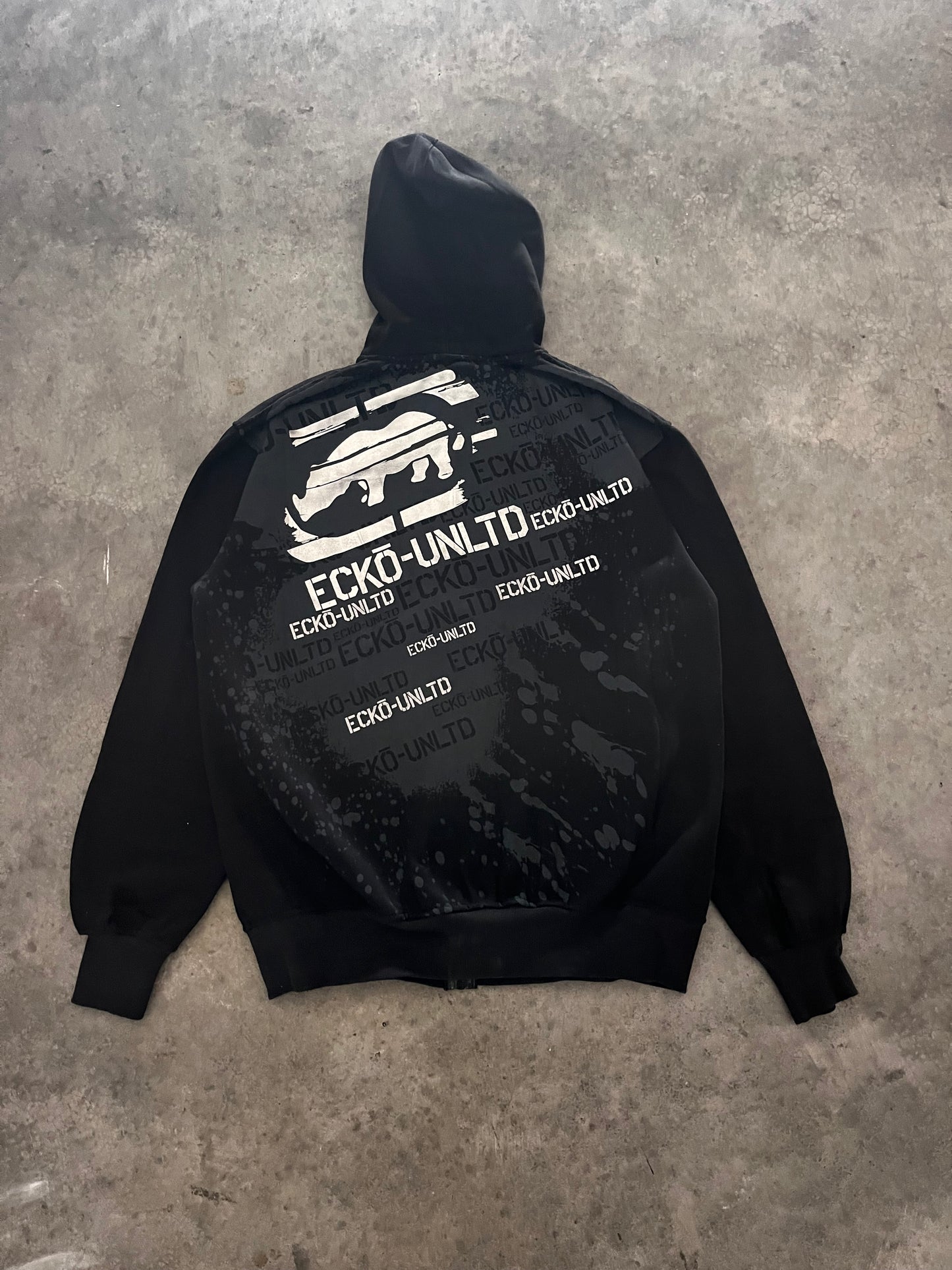 ecko unltd hoodie