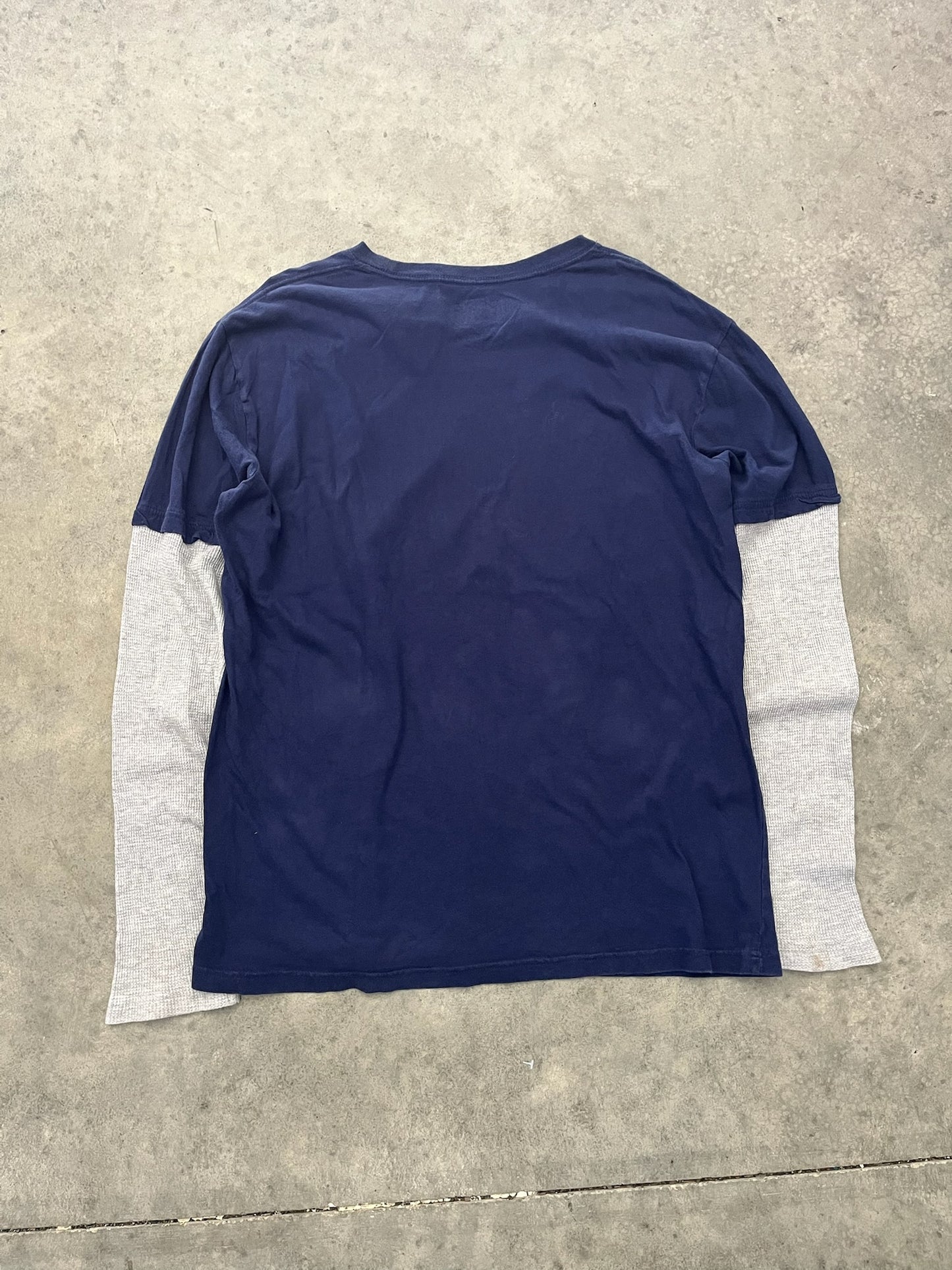 mma elite long sleeve - XL