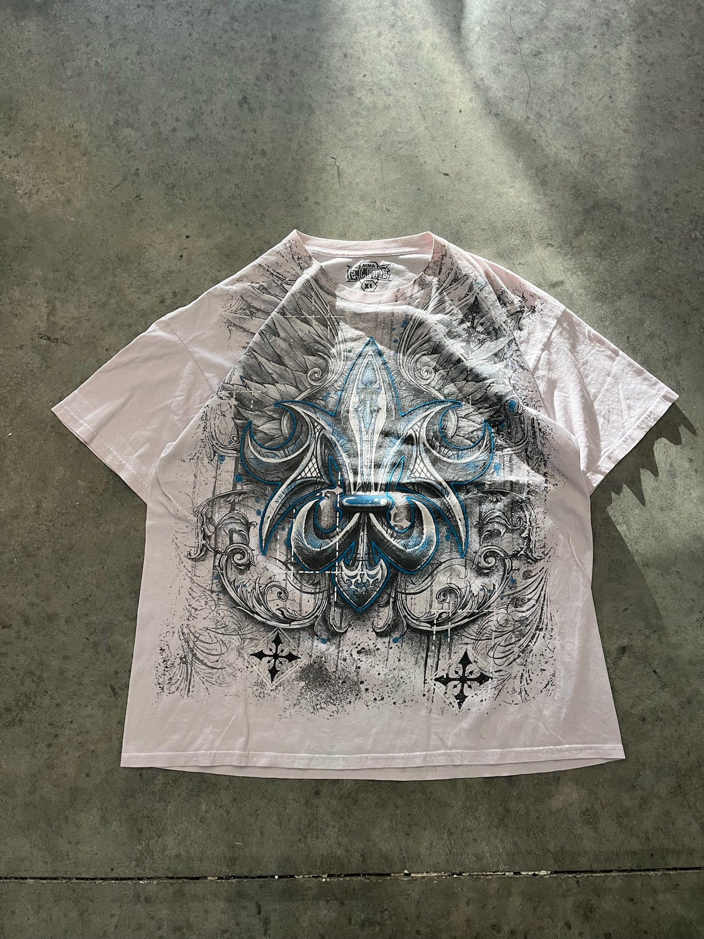 MMA ELITE tee - XL