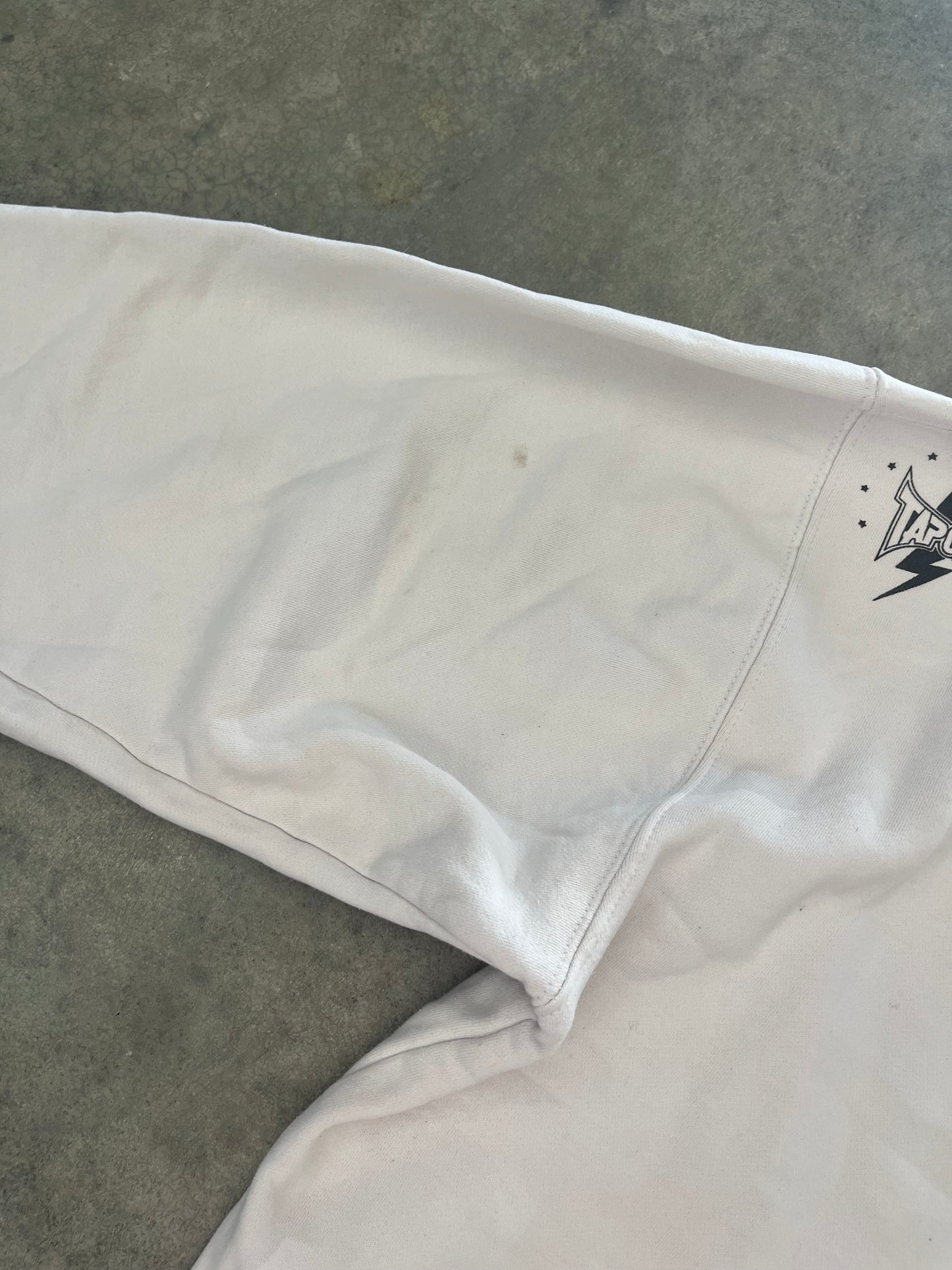 Tapout hoodie - XL