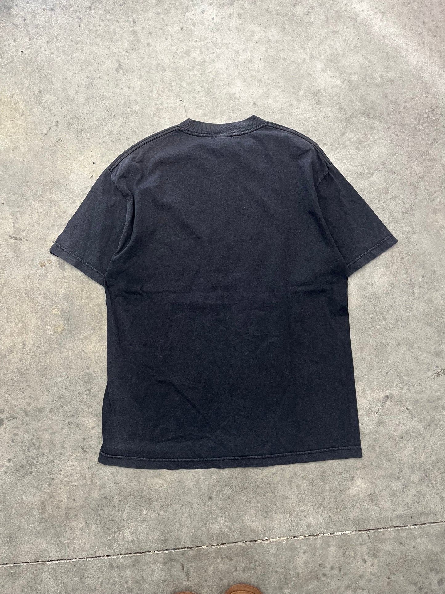 metal mulisha tee - L