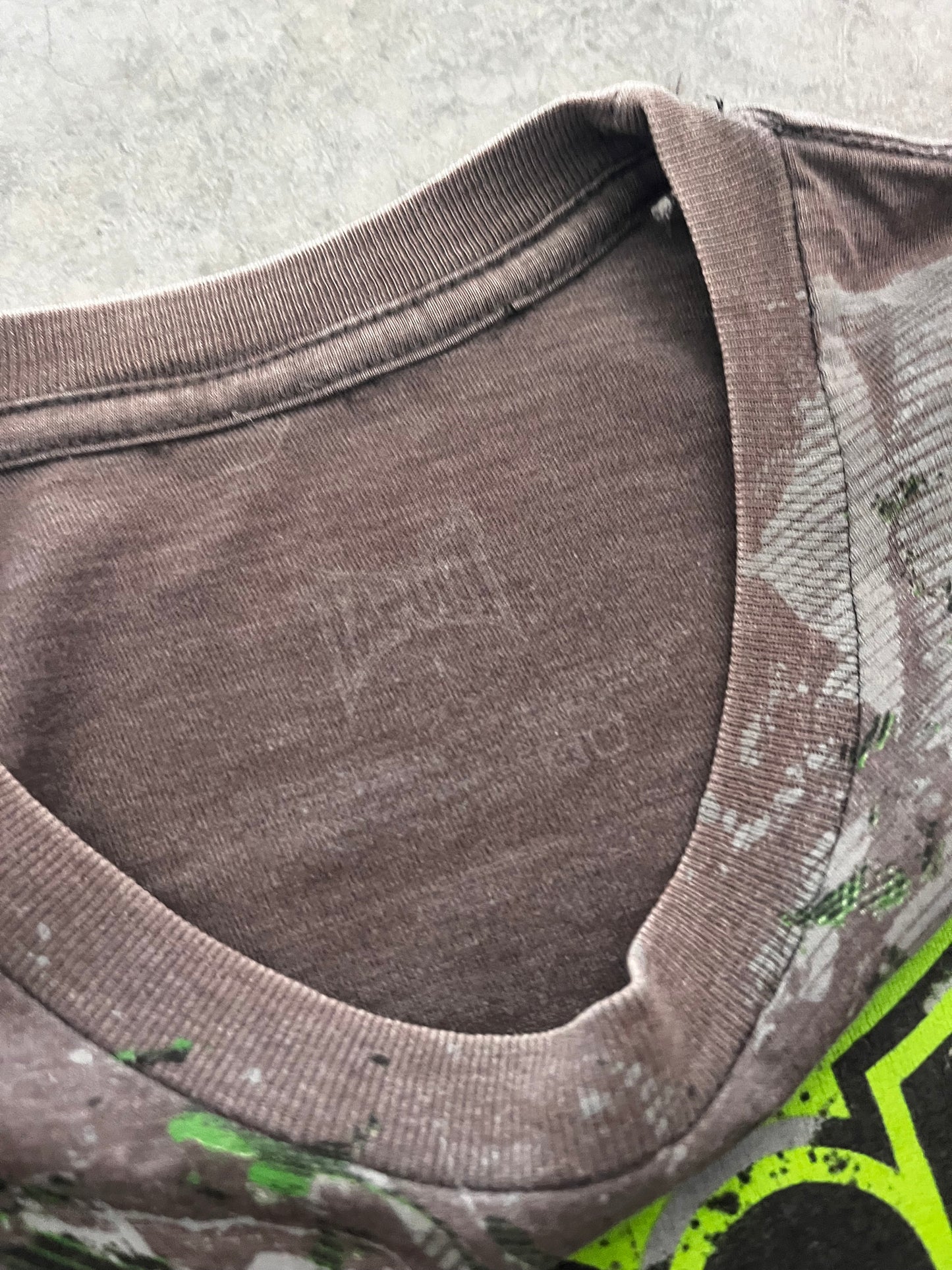 tapout tee - L