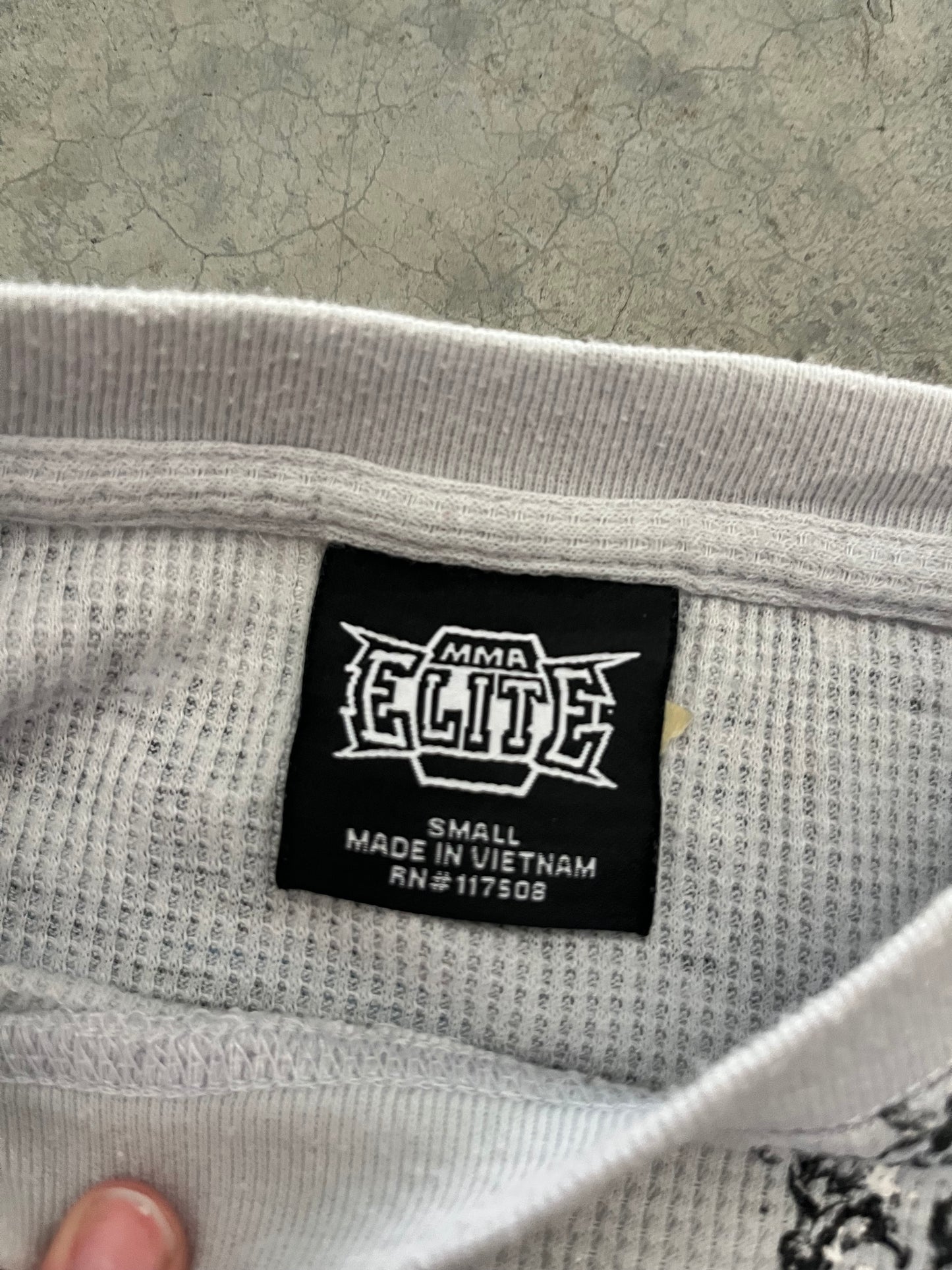 MMA ELITE thermal