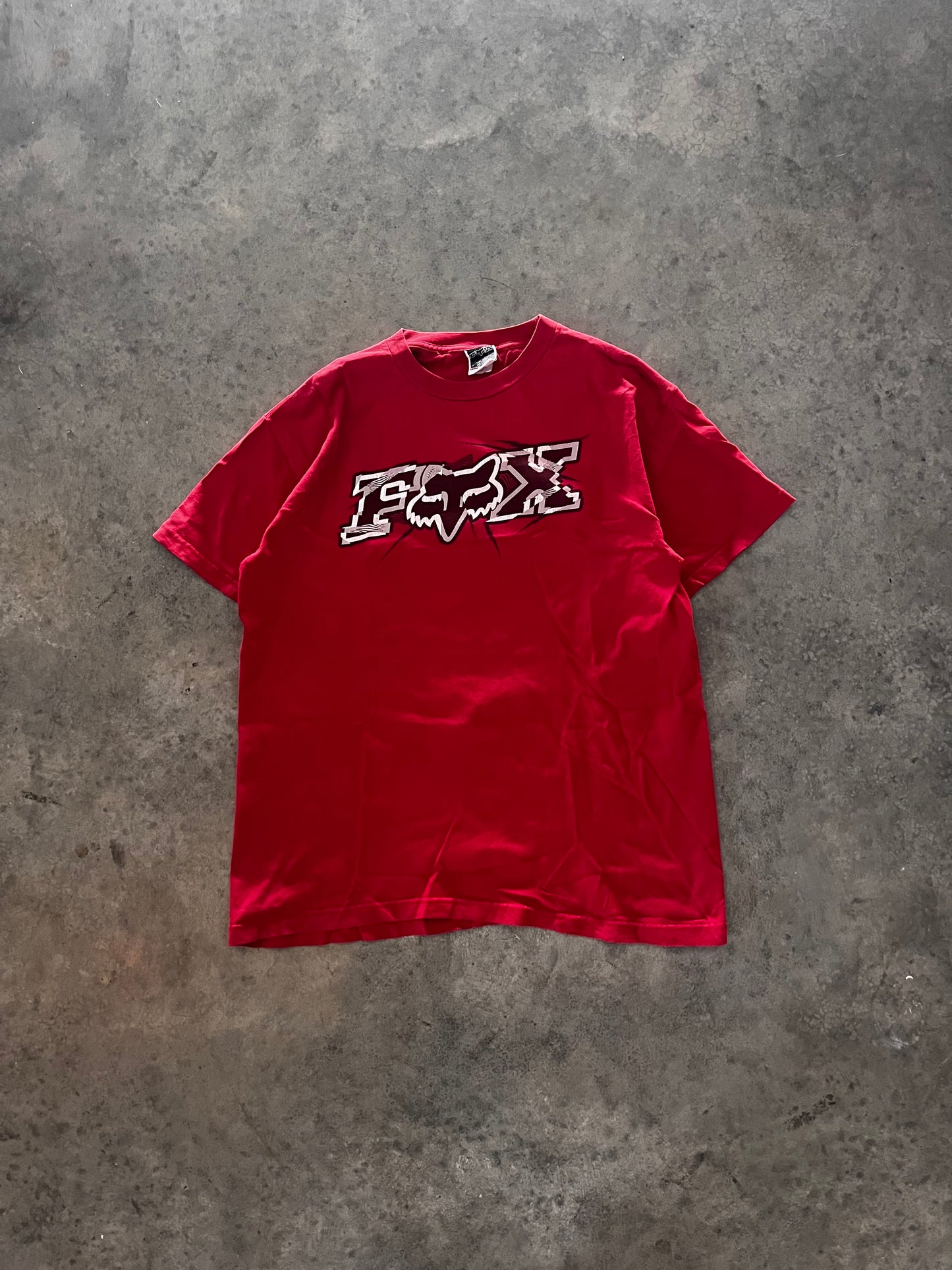 Fox tee