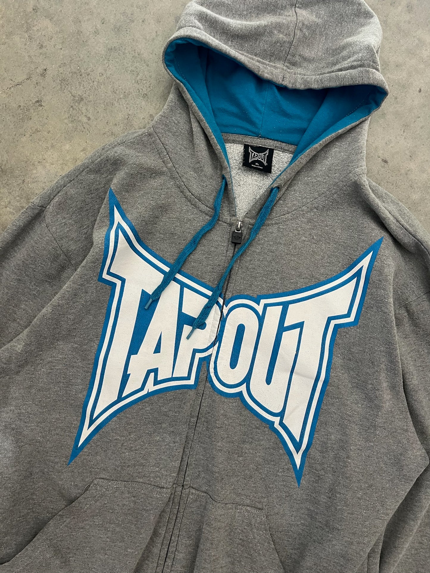 GRAIL Tapout hoodie