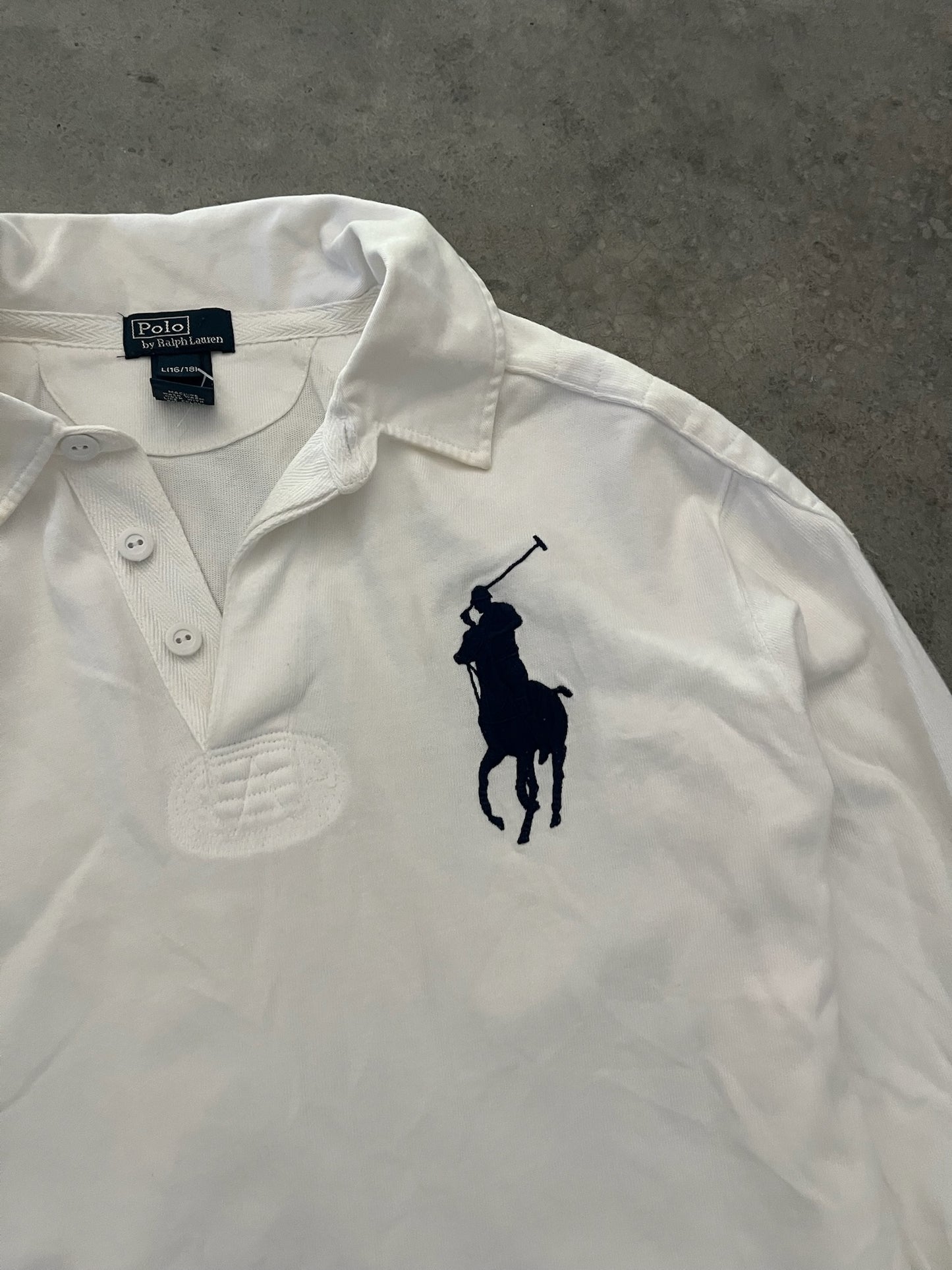 big pony polo - M