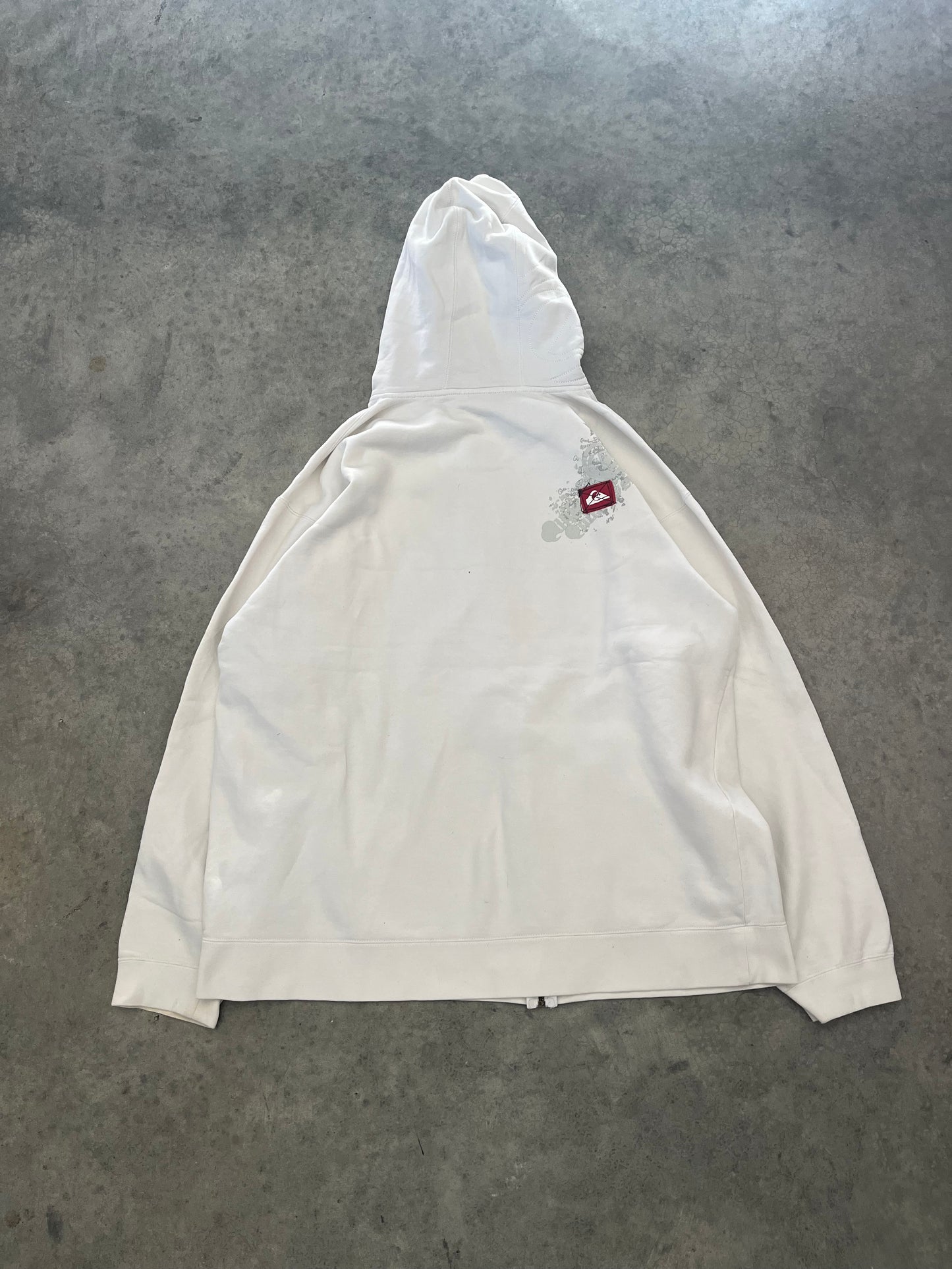 Quiksilver hoodie - XL