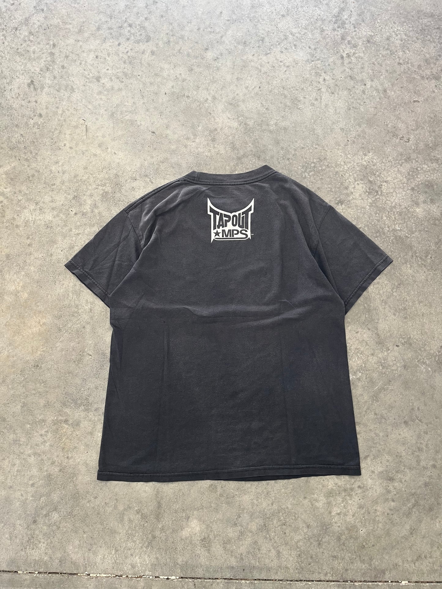 Tapout tee - M