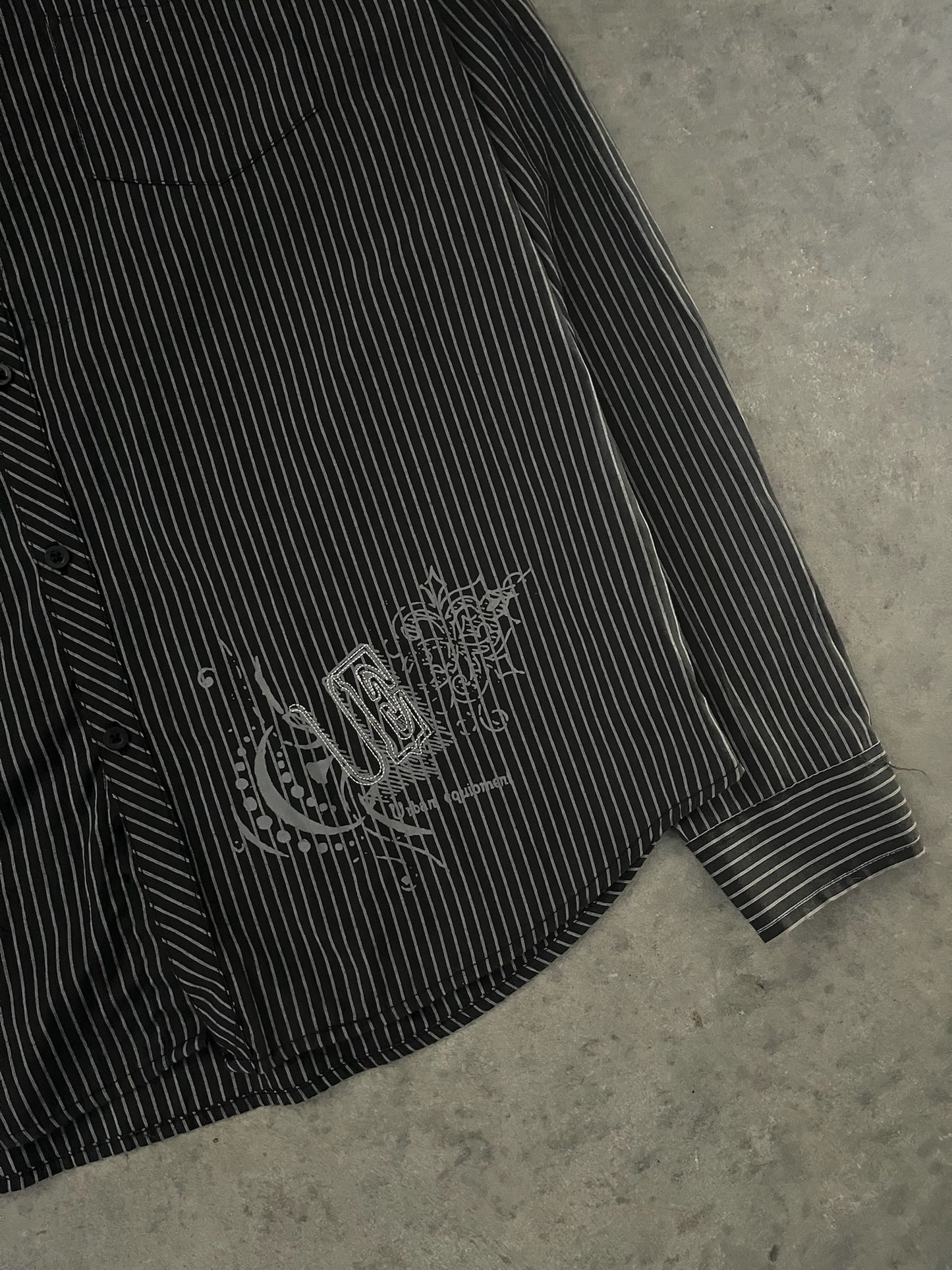 urban equipment button up