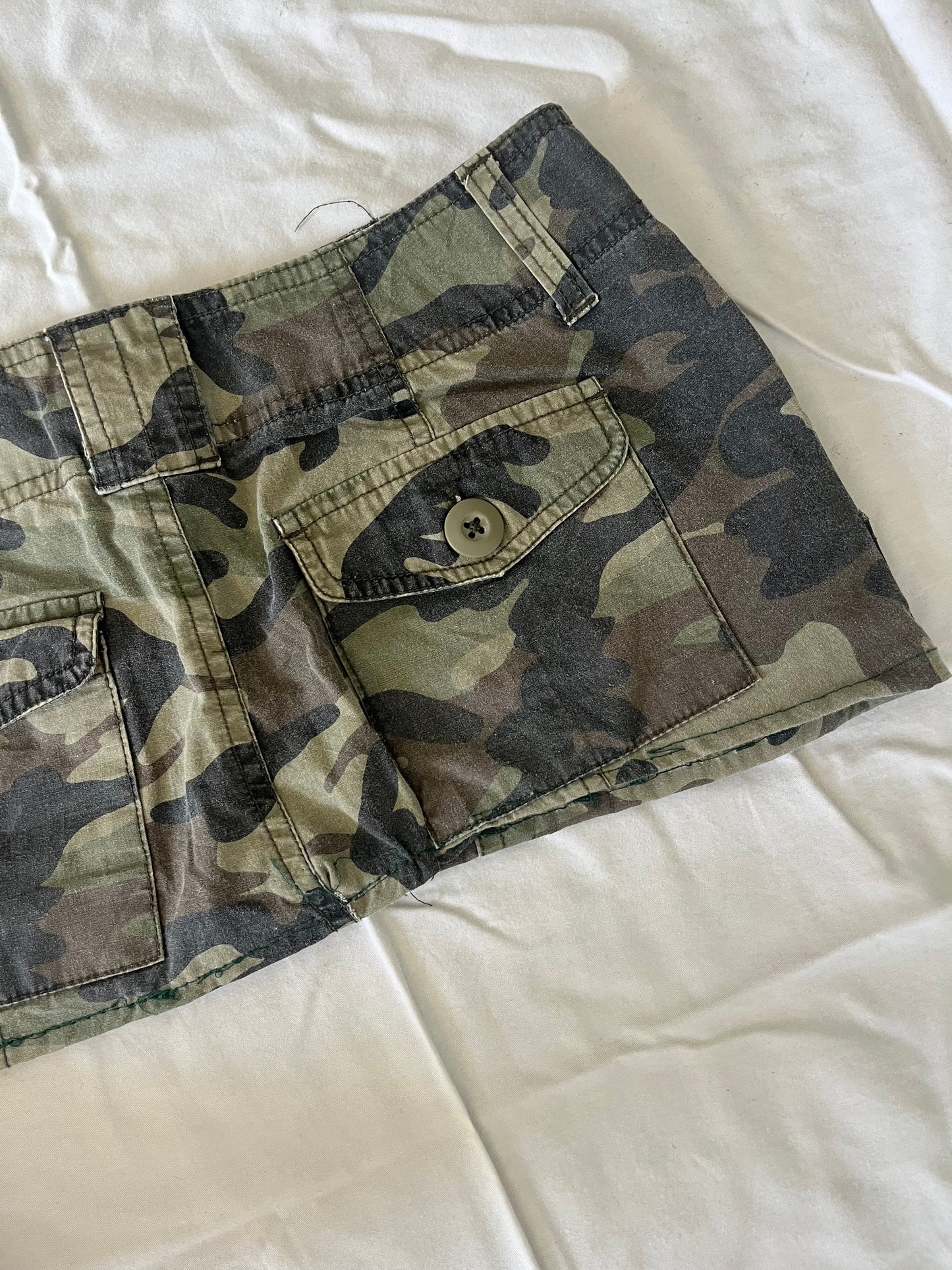 camo MINIII skirt - 28