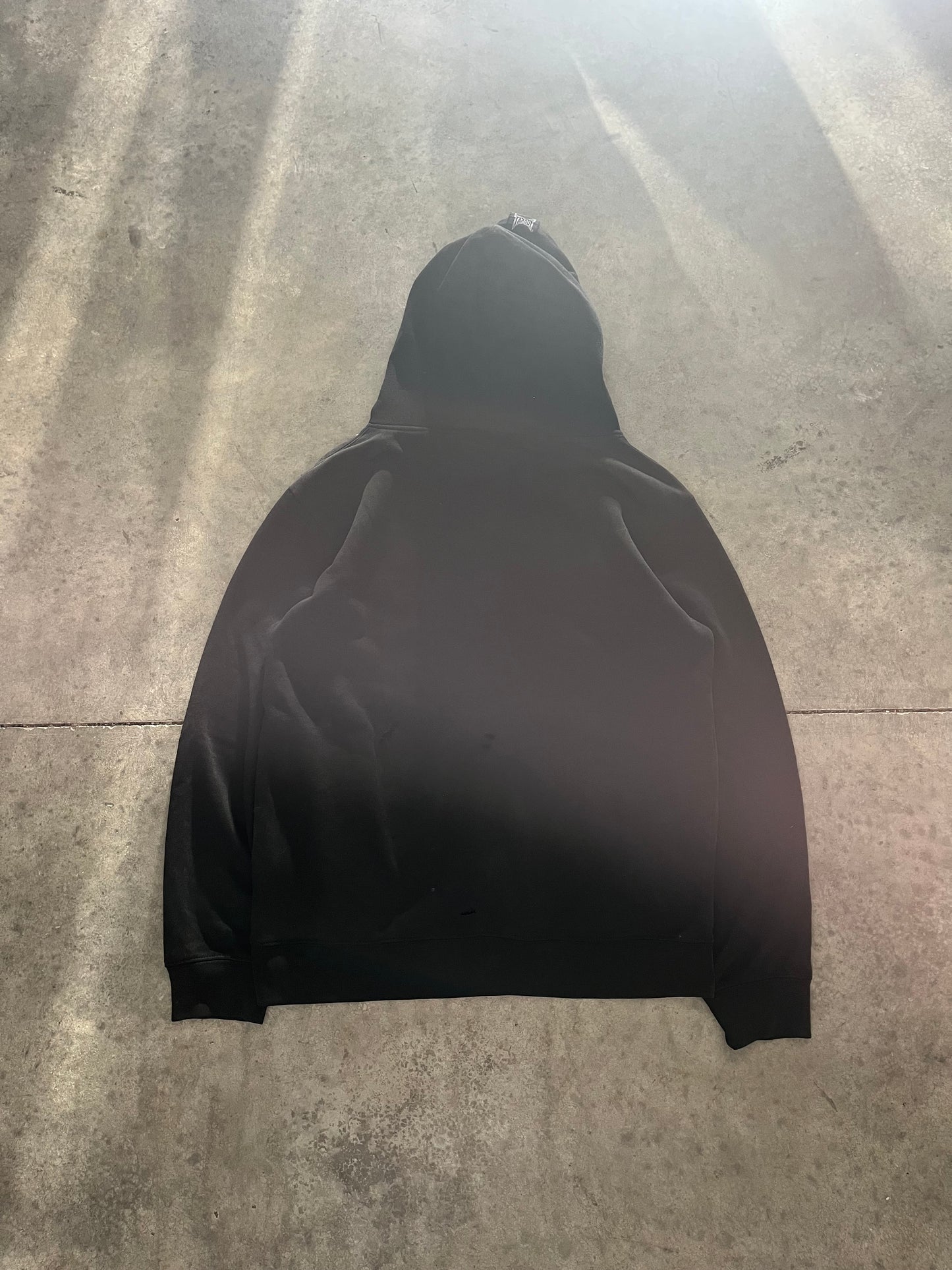 Tapout hoodie - S