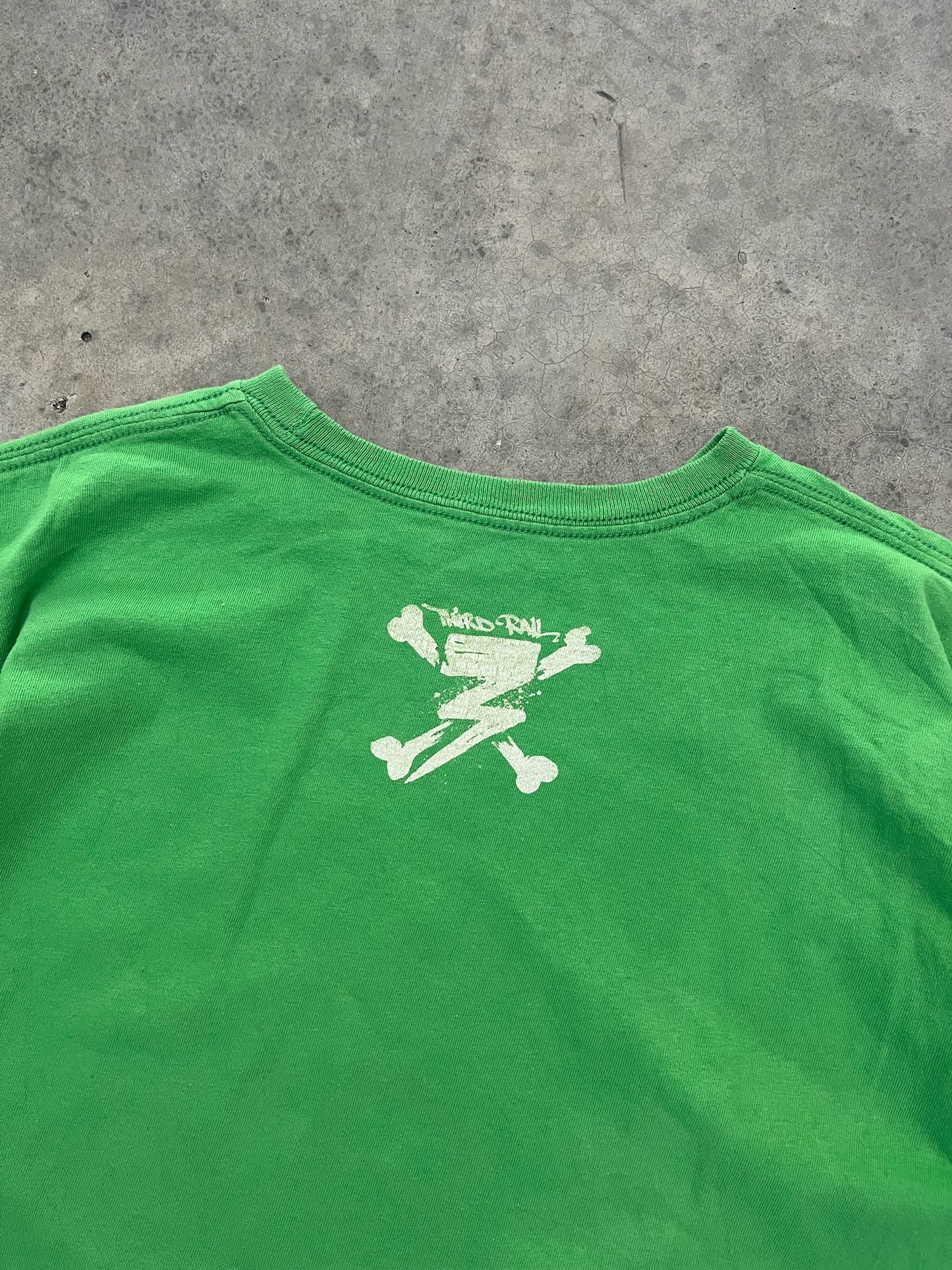 3rd Rail tee - L