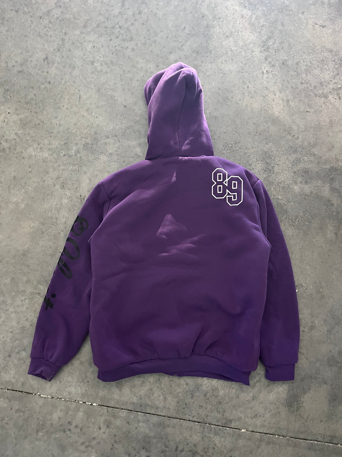 G unit hoodie - L