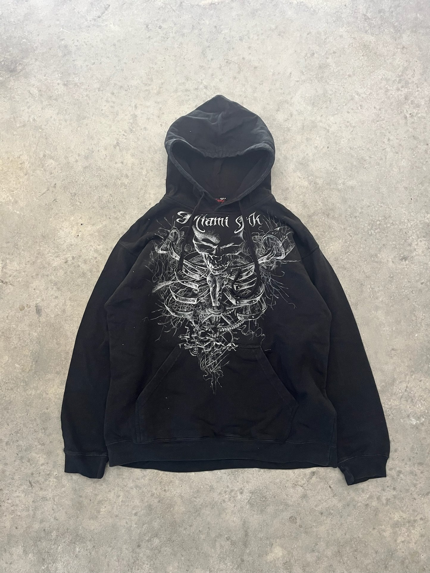 Miami ink hoodie