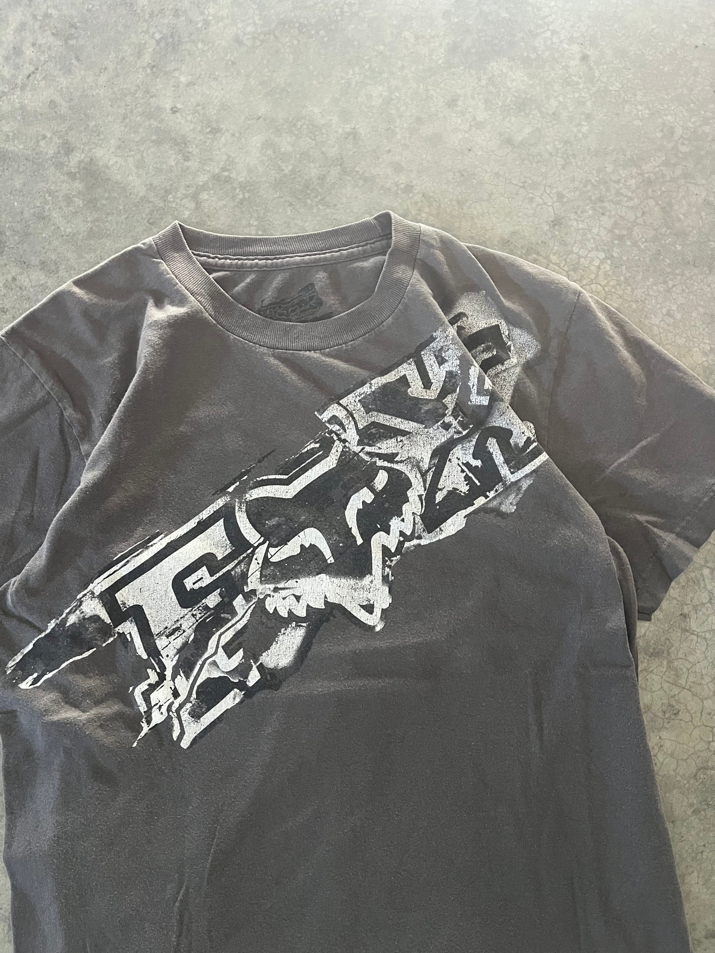 Fox tee - M