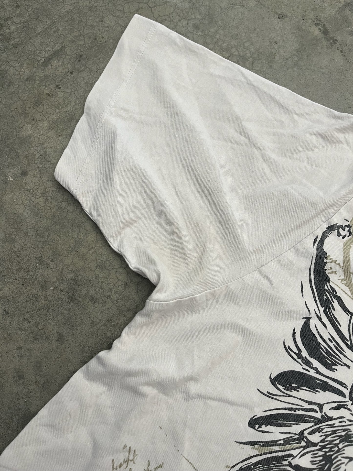MMA elite tee - S