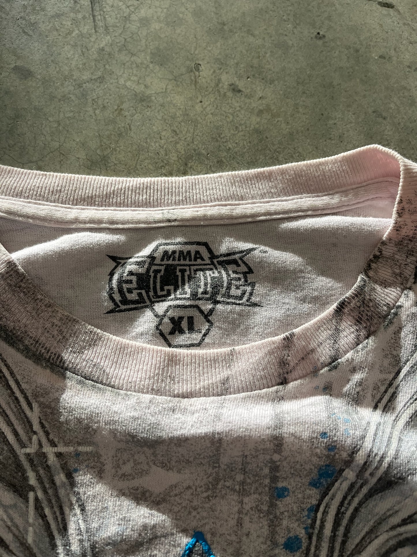 MMA ELITE tee - XL
