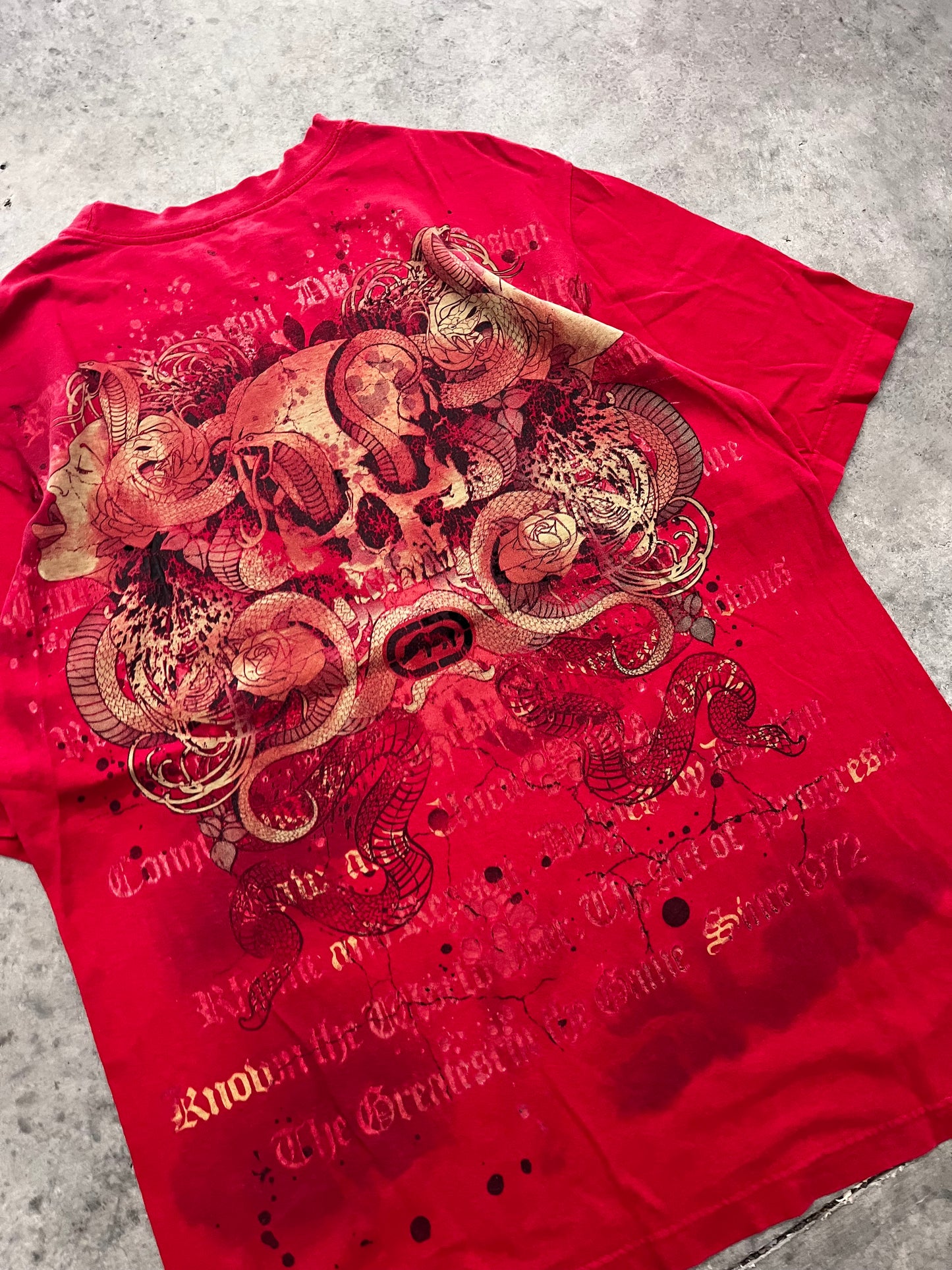 ecko tee - L