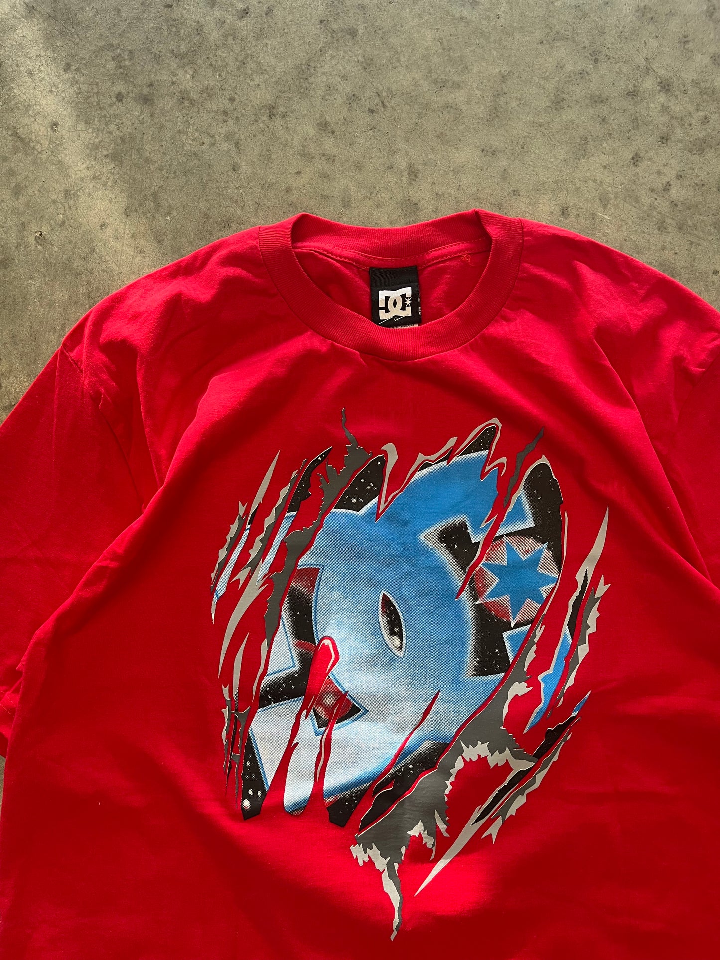 DC tee