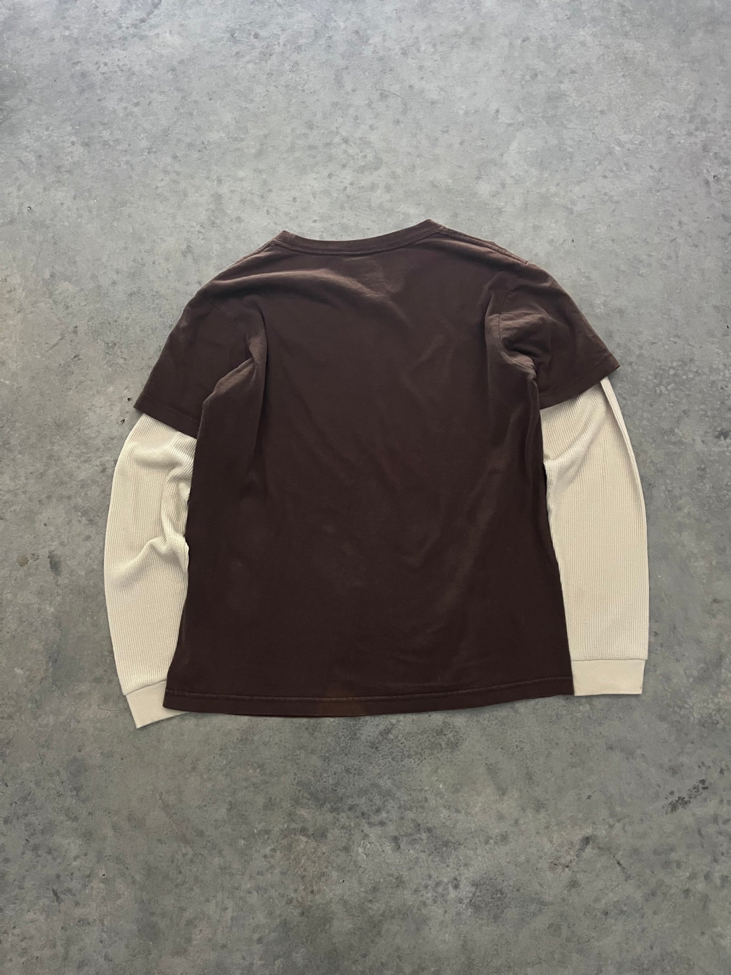 billabong longsleeve - S