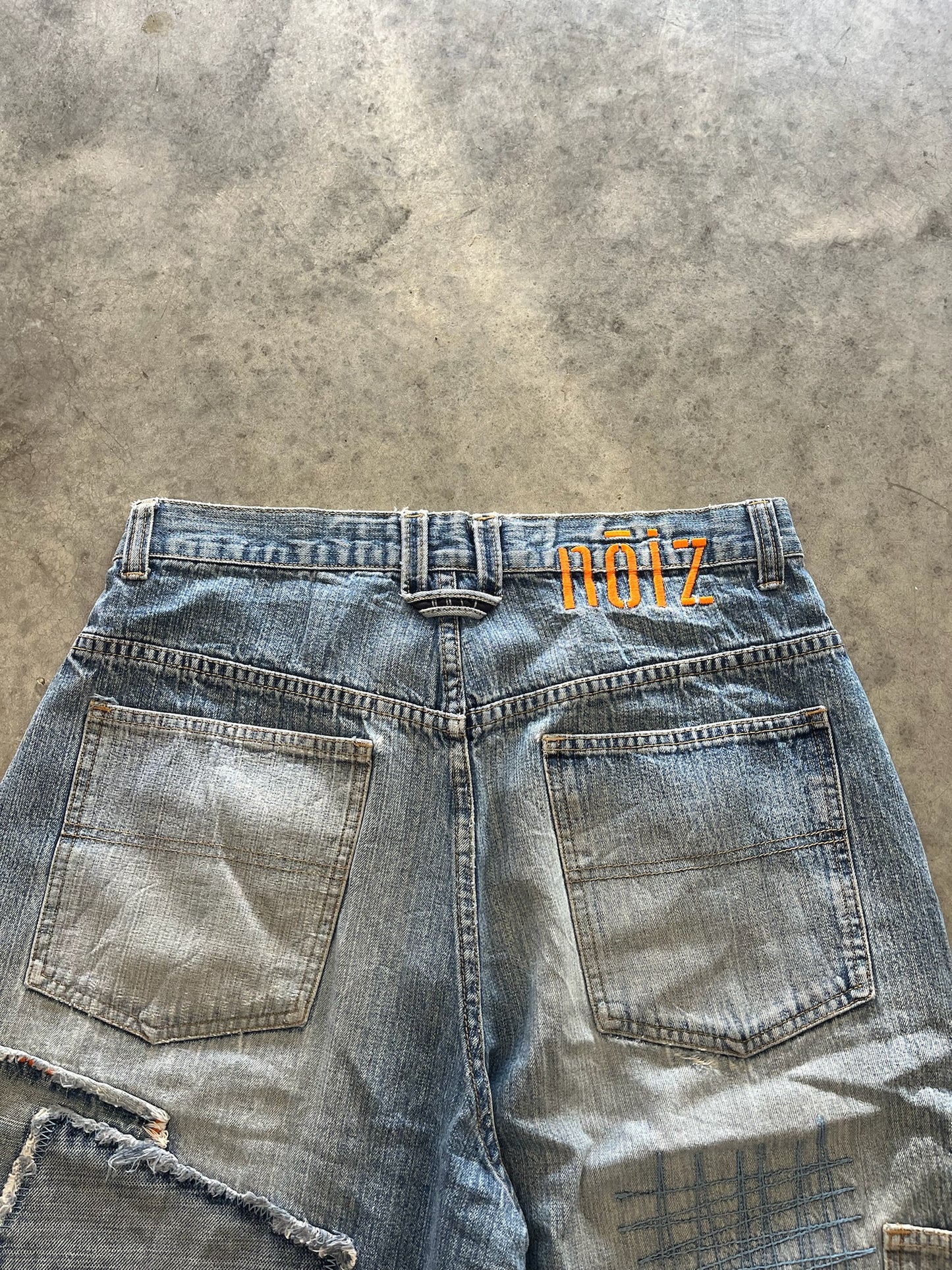 noiz jorts