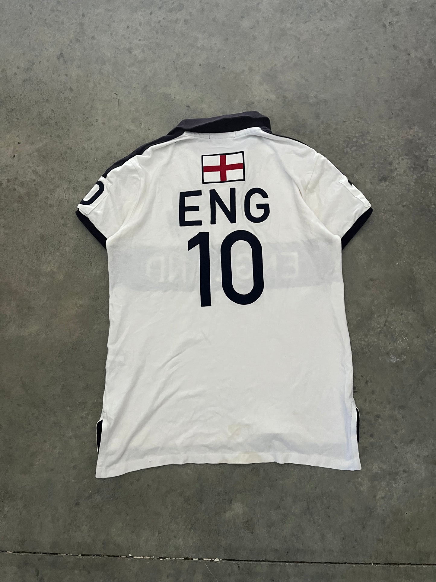 england big pony polo - M