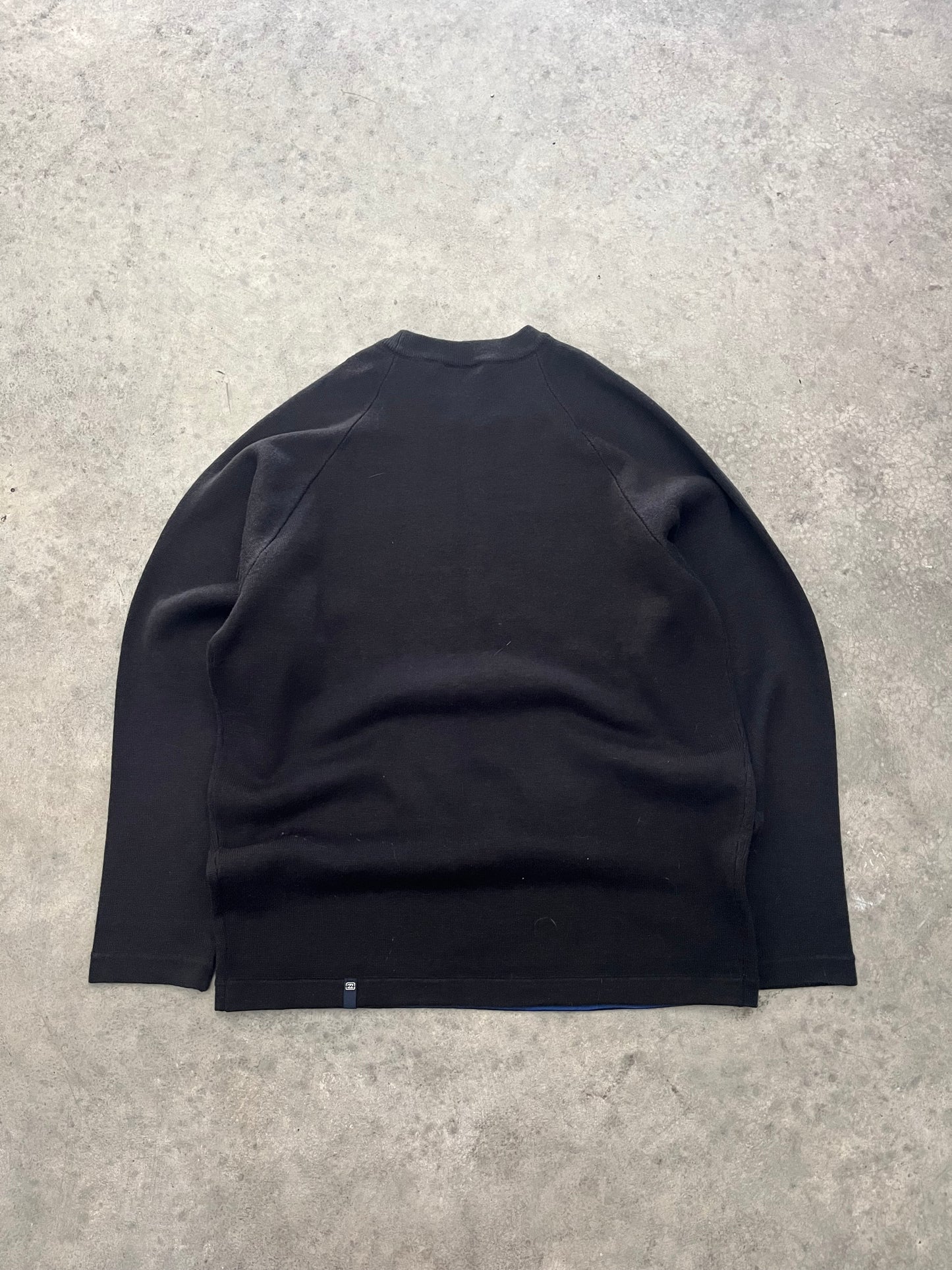 billabong sweater - L
