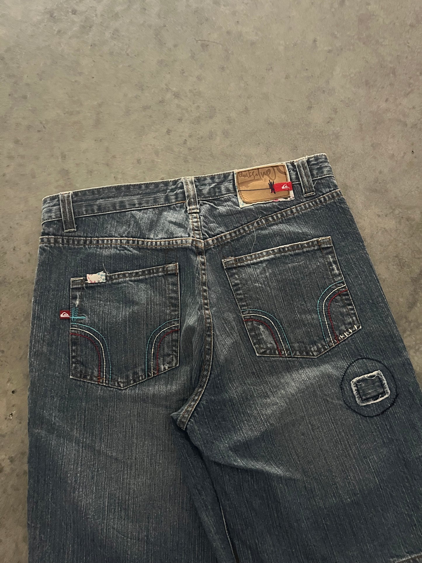 quiksilver jorts - 32