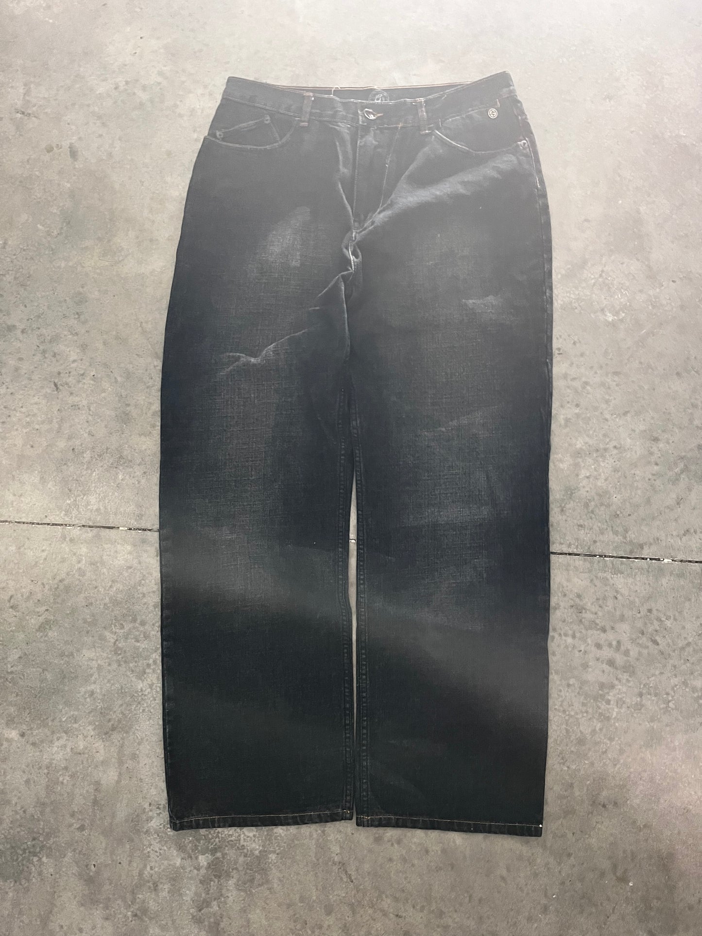 bootleg G-Unit jeans - 38