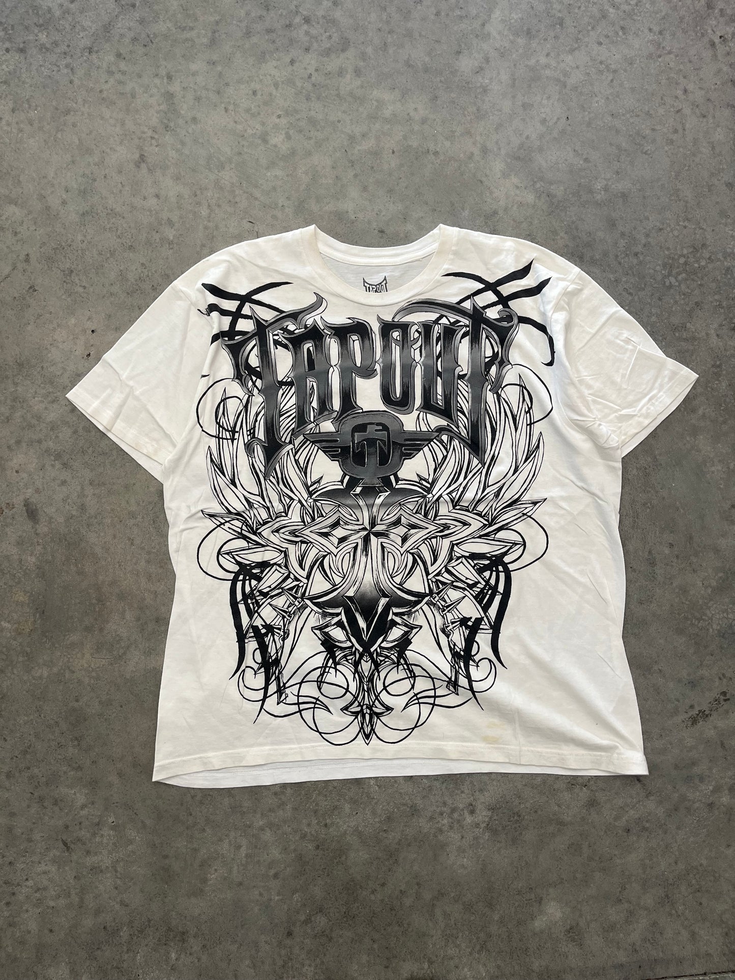 tapout tee - L