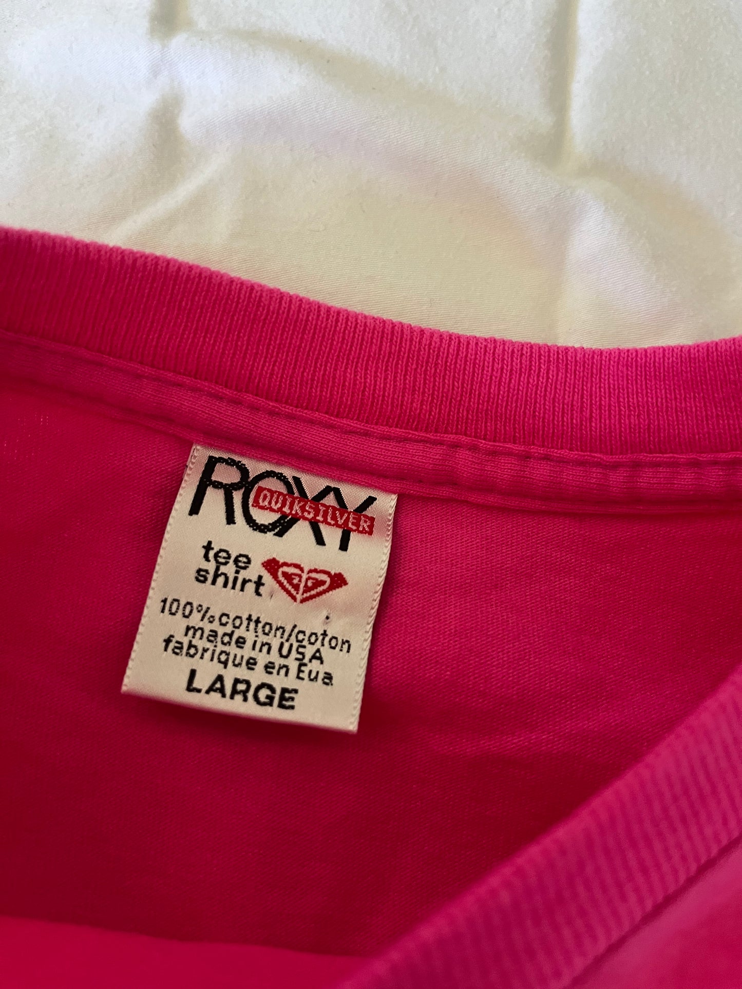 roxy babytee - L