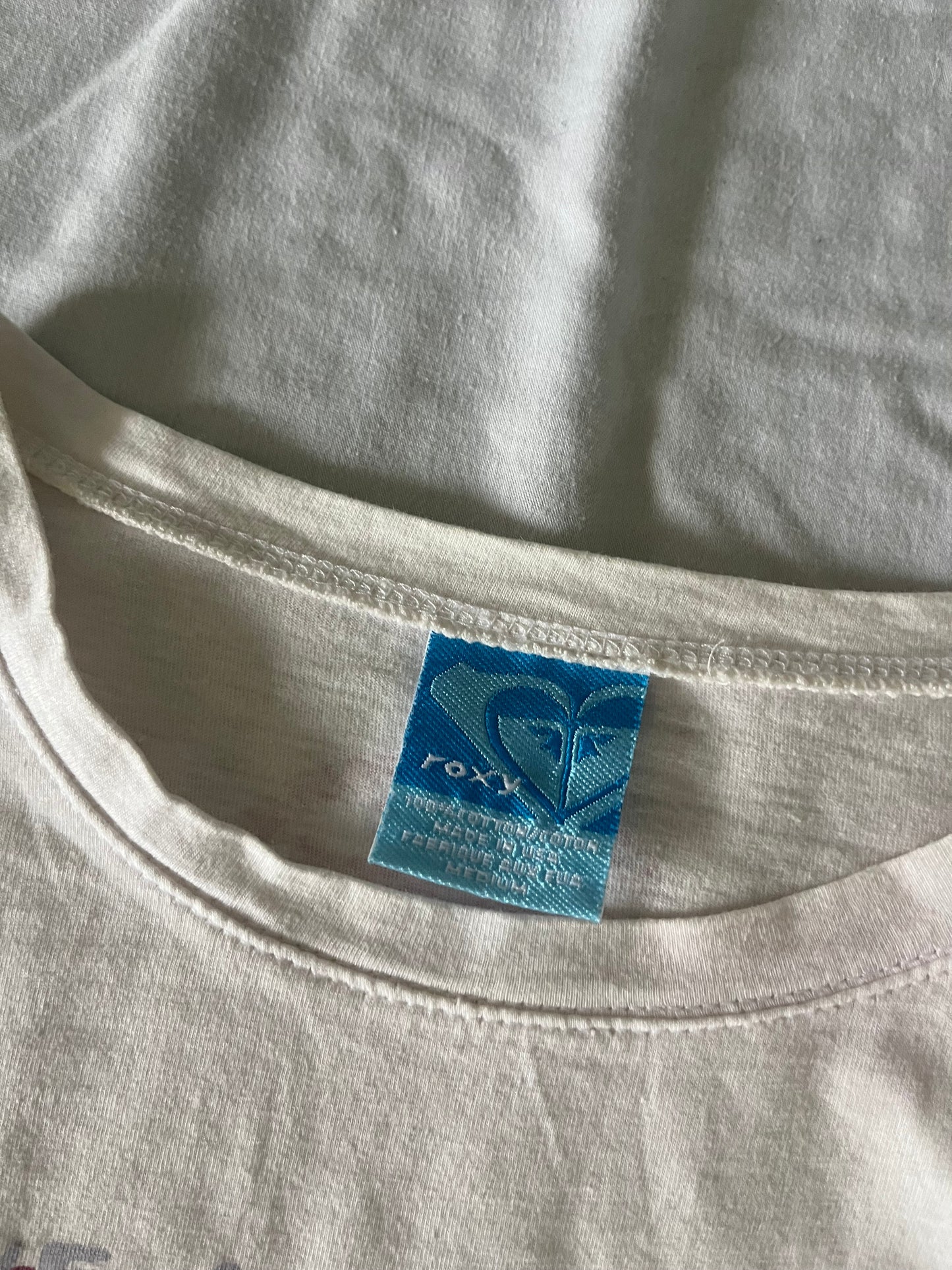 roxy babytee - M